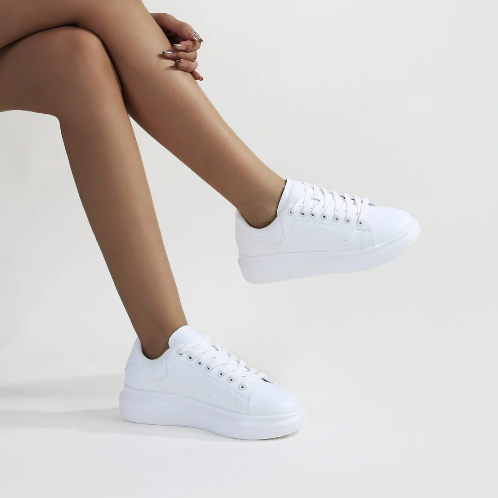 5008A Platform Sneaker - Image 5