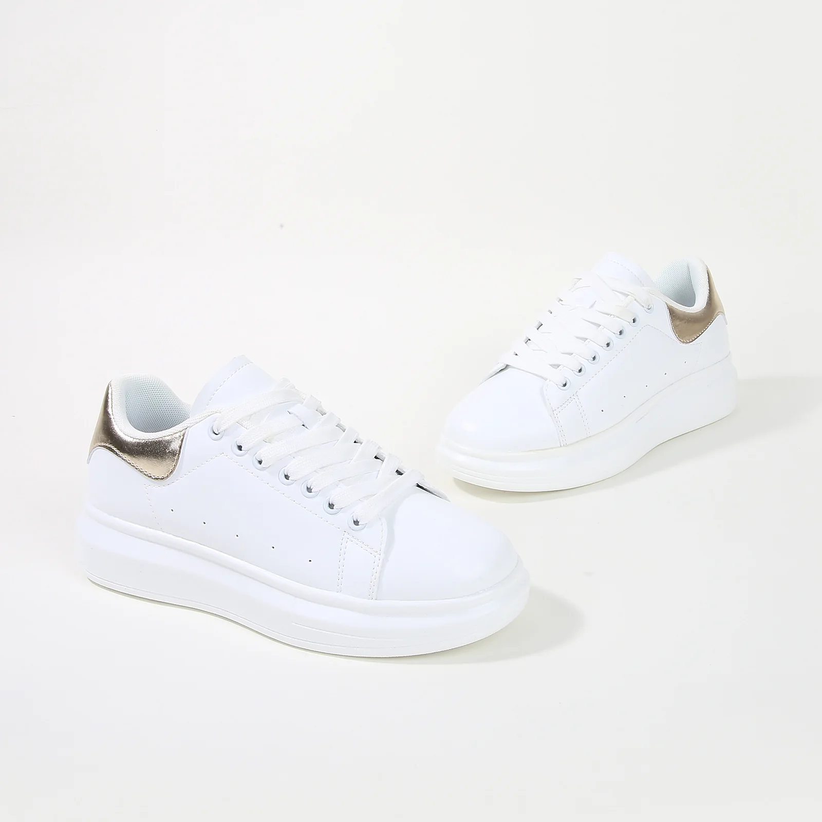 5008A Platform Sneaker - Image 6