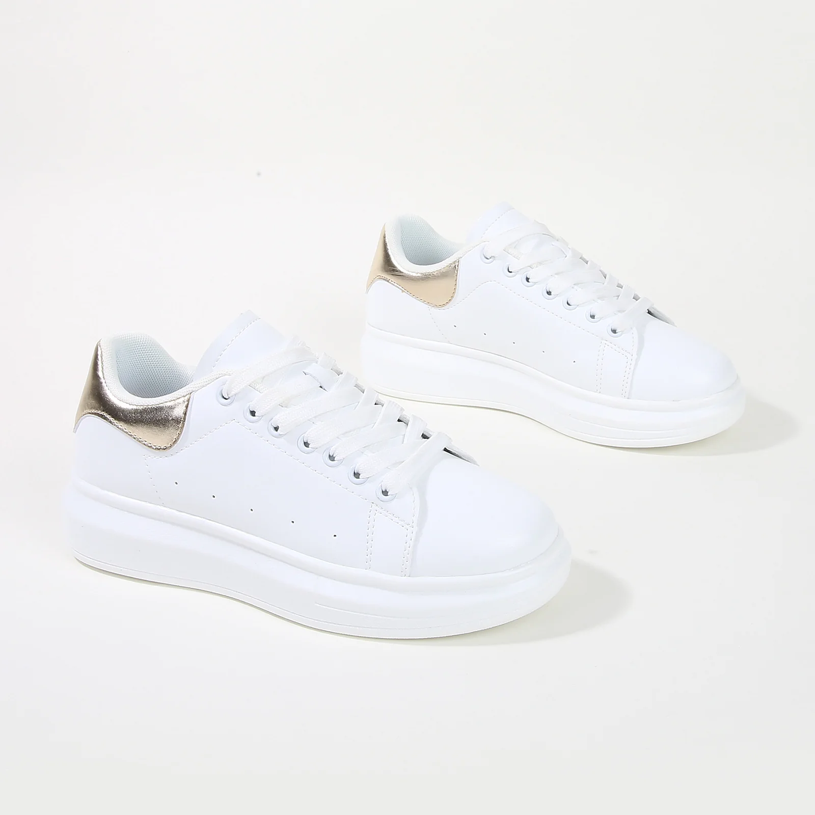 5008A Platform Sneaker - Image 7