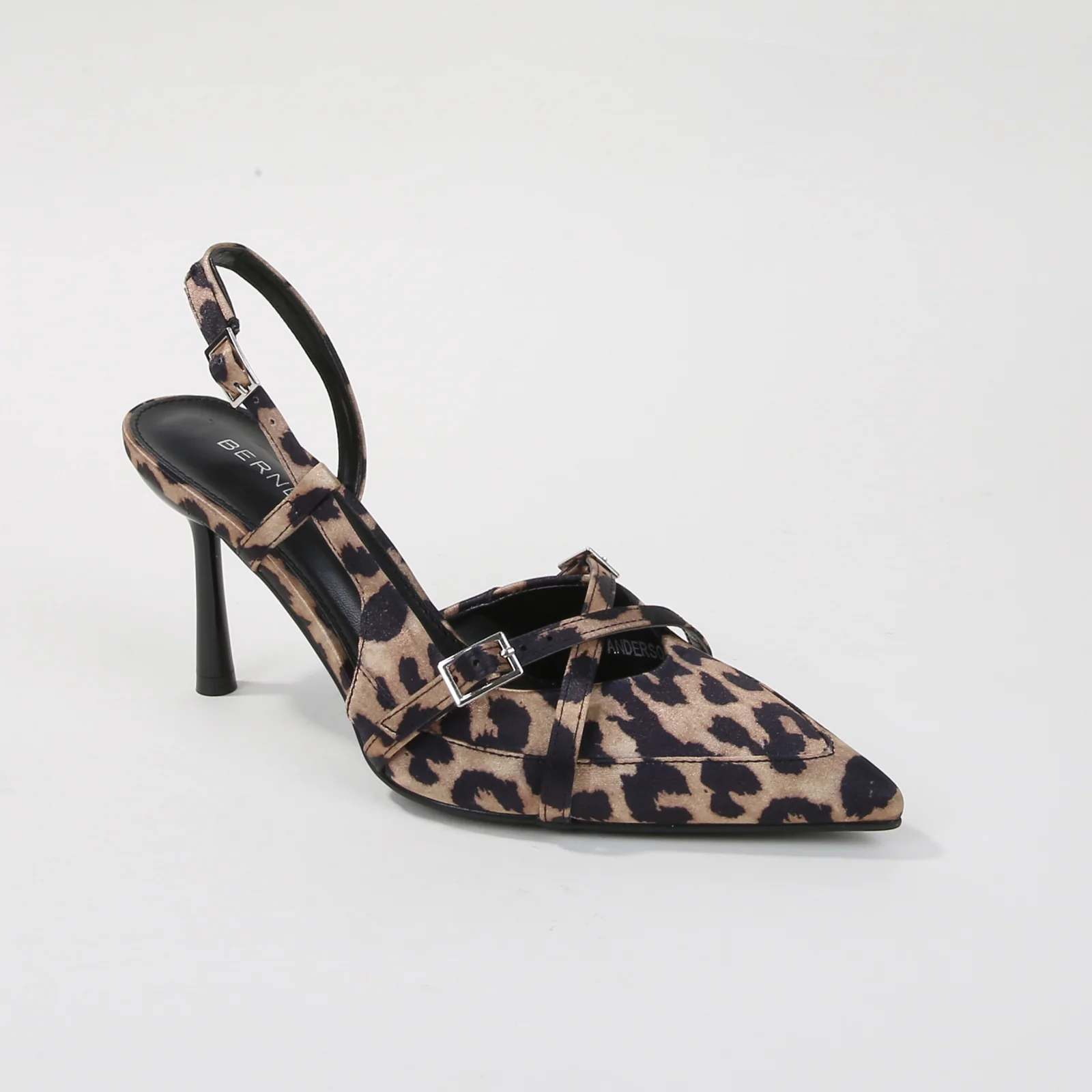 Anderson Crisscross Straps Pump Heels - Image 11