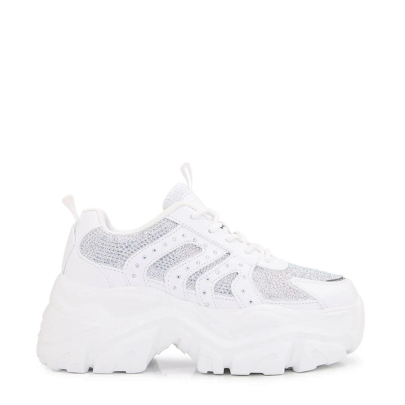 Bambi Platform Chunky Sneaker - Image 3