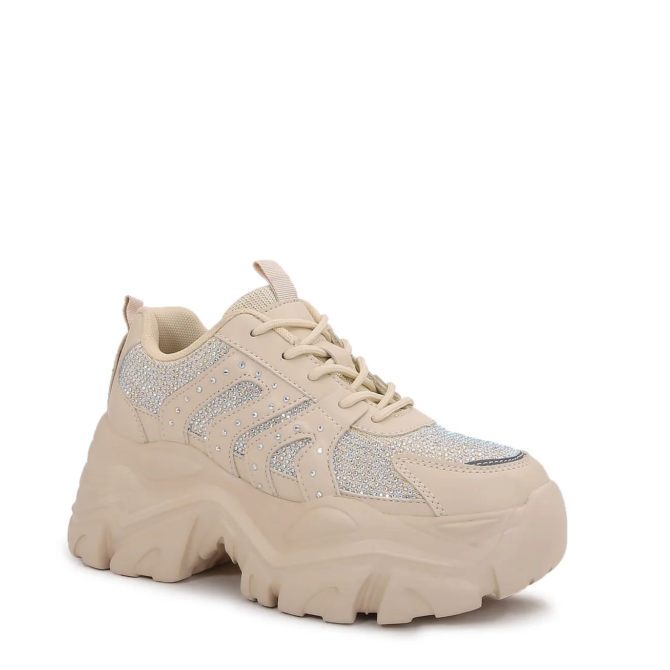 Bambi Platform Chunky Sneaker - Image 5