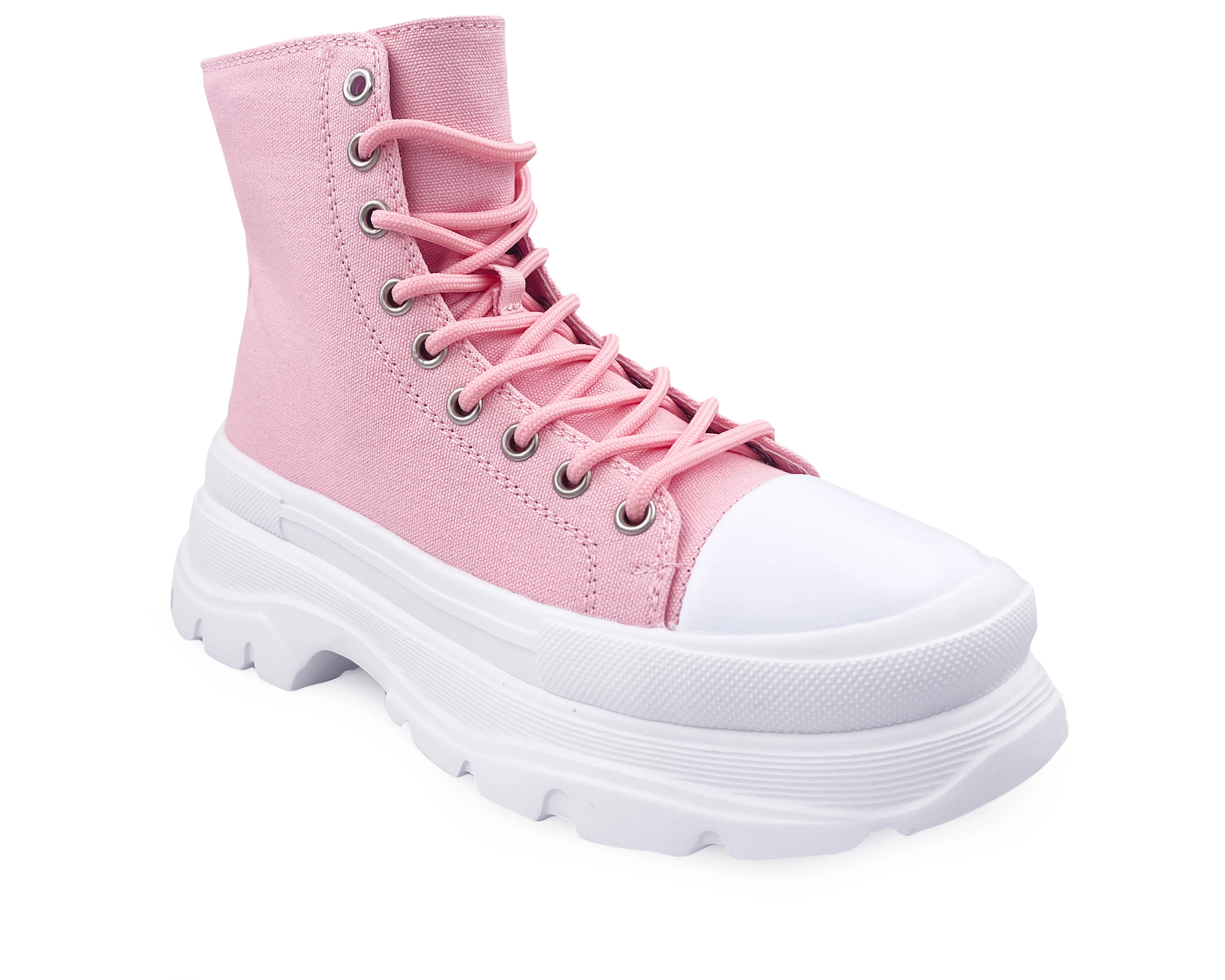 Belle High-Top Sneaker - Image 11