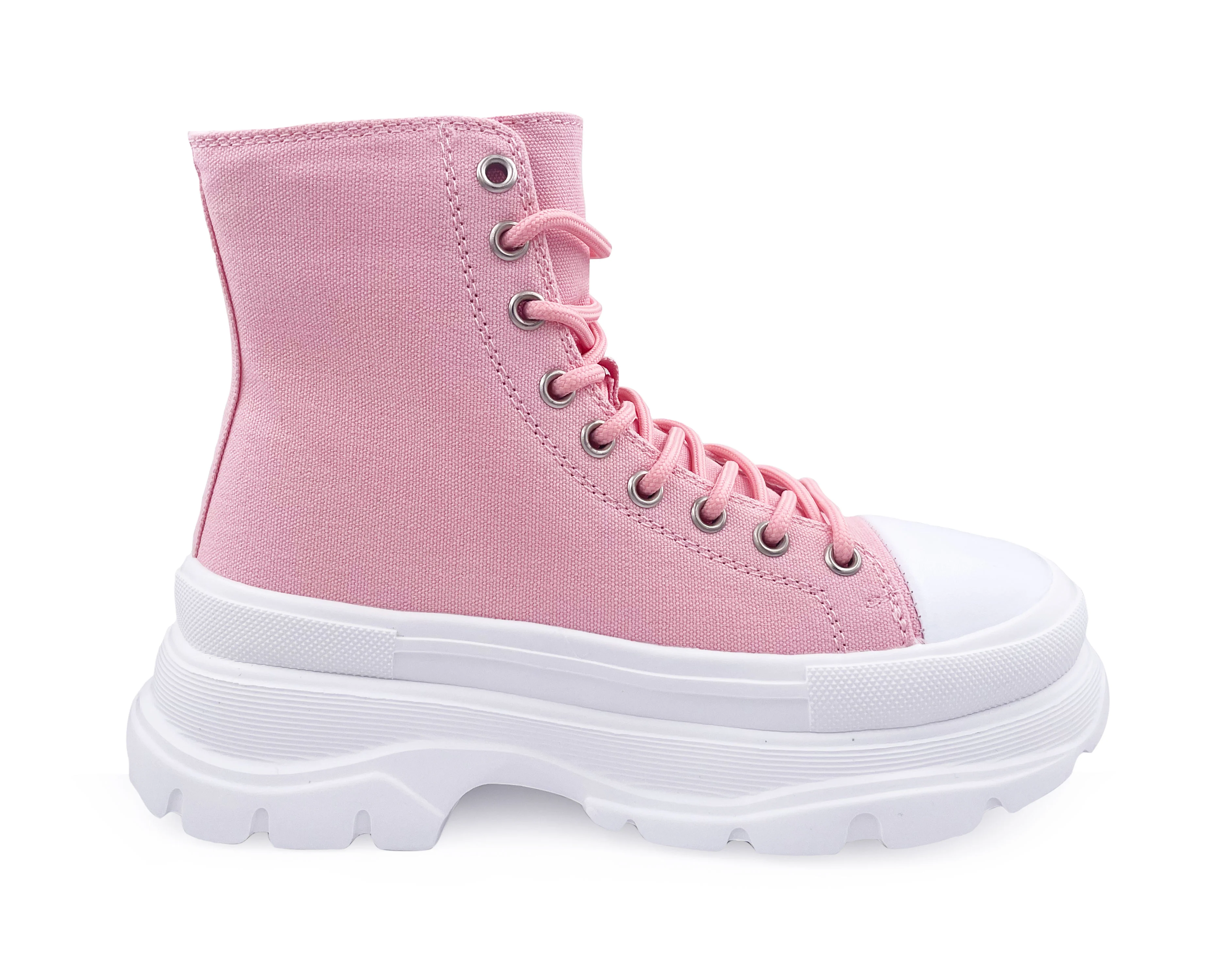 Belle High-Top Sneaker - Image 12