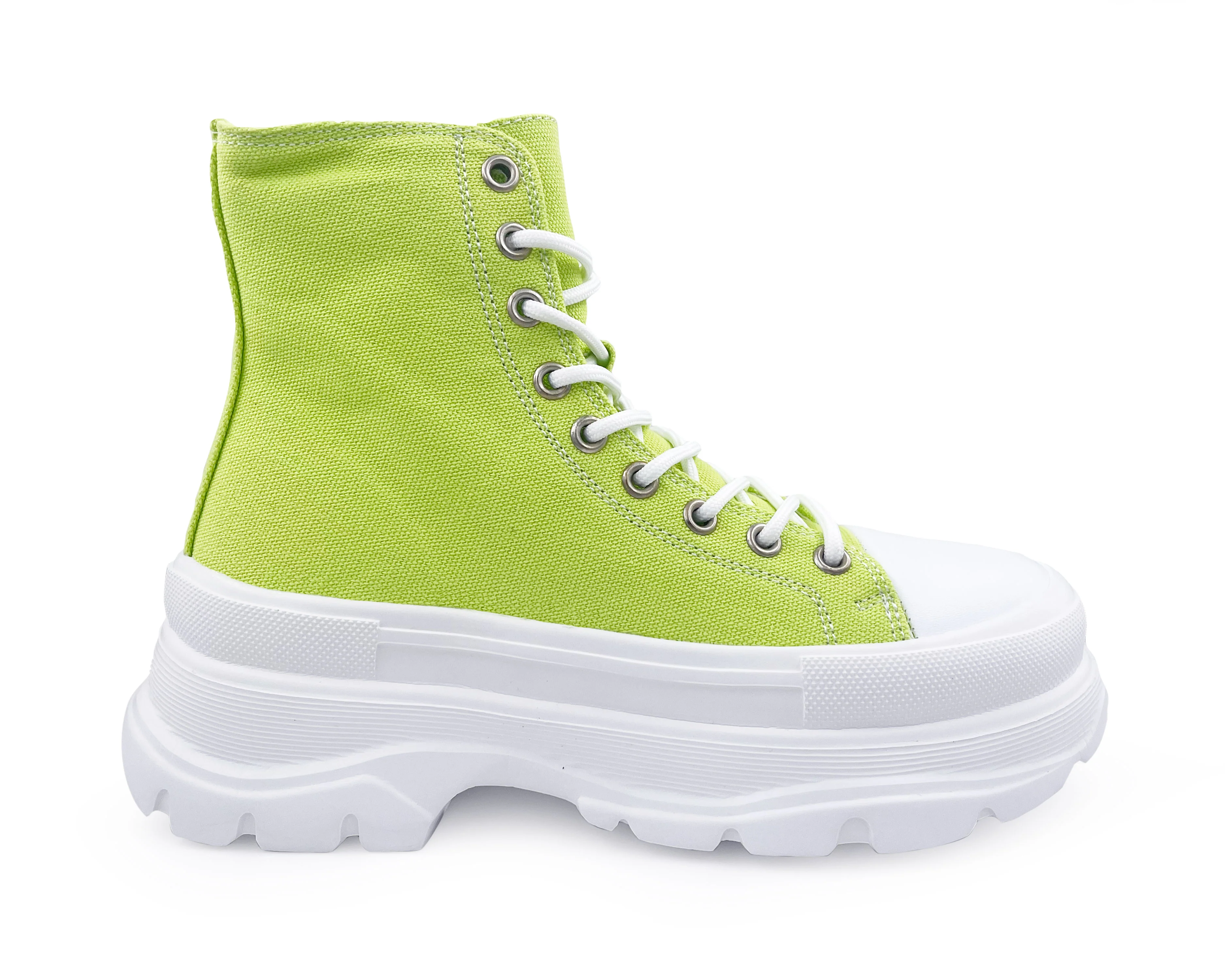 Belle High-Top Sneaker - Image 3