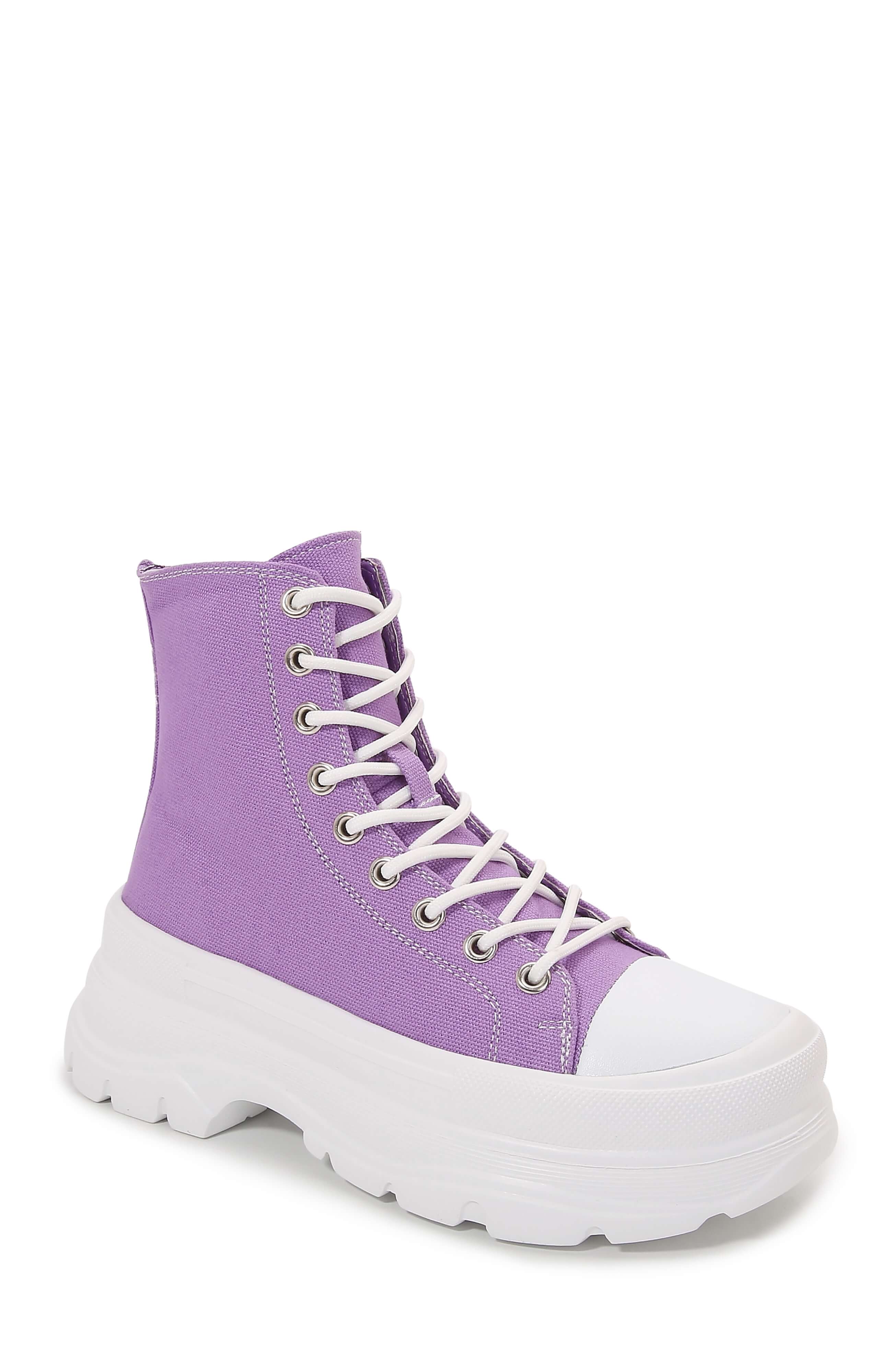 Belle High-Top Sneaker - Image 4