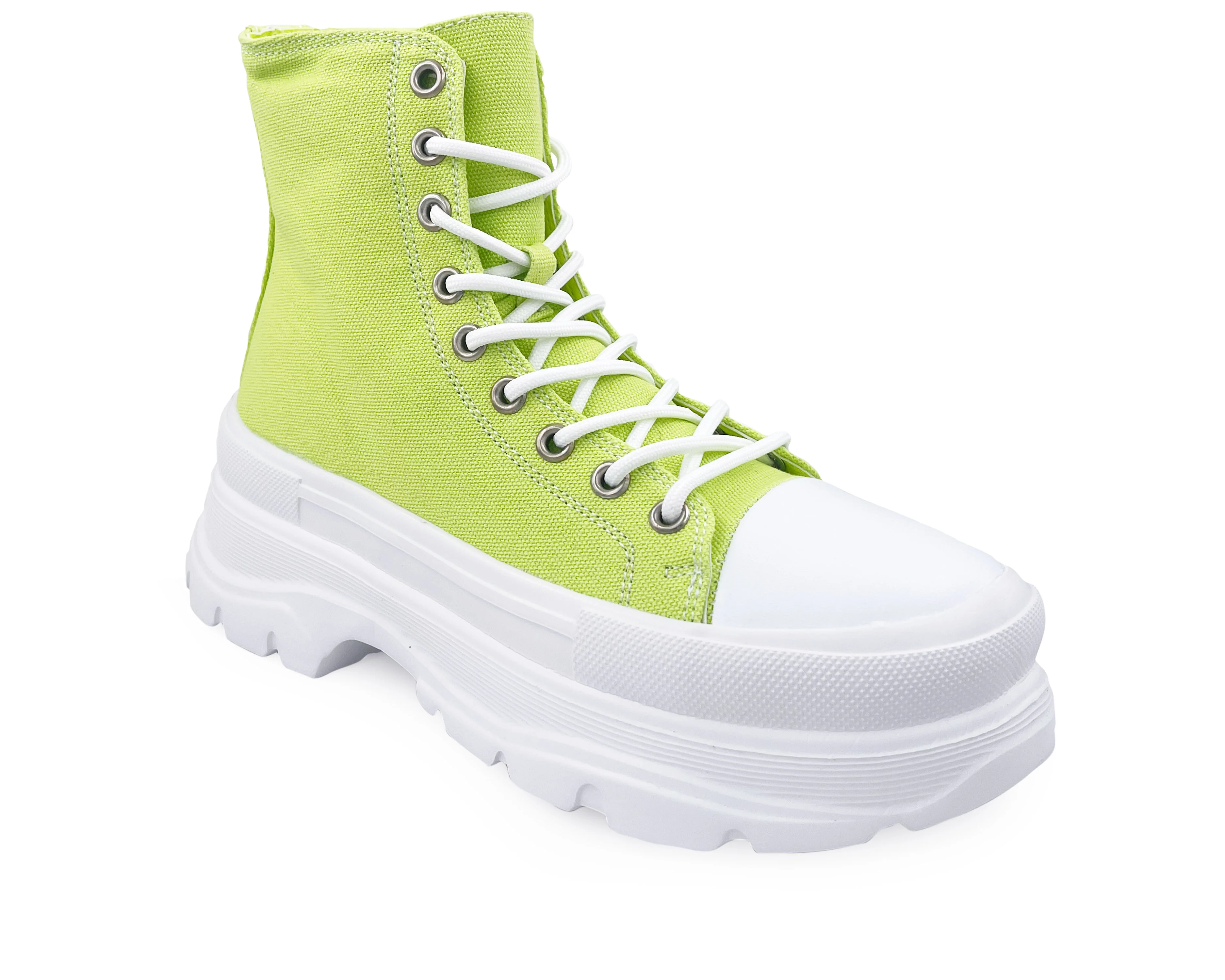 Belle High-Top Sneaker - Image 5