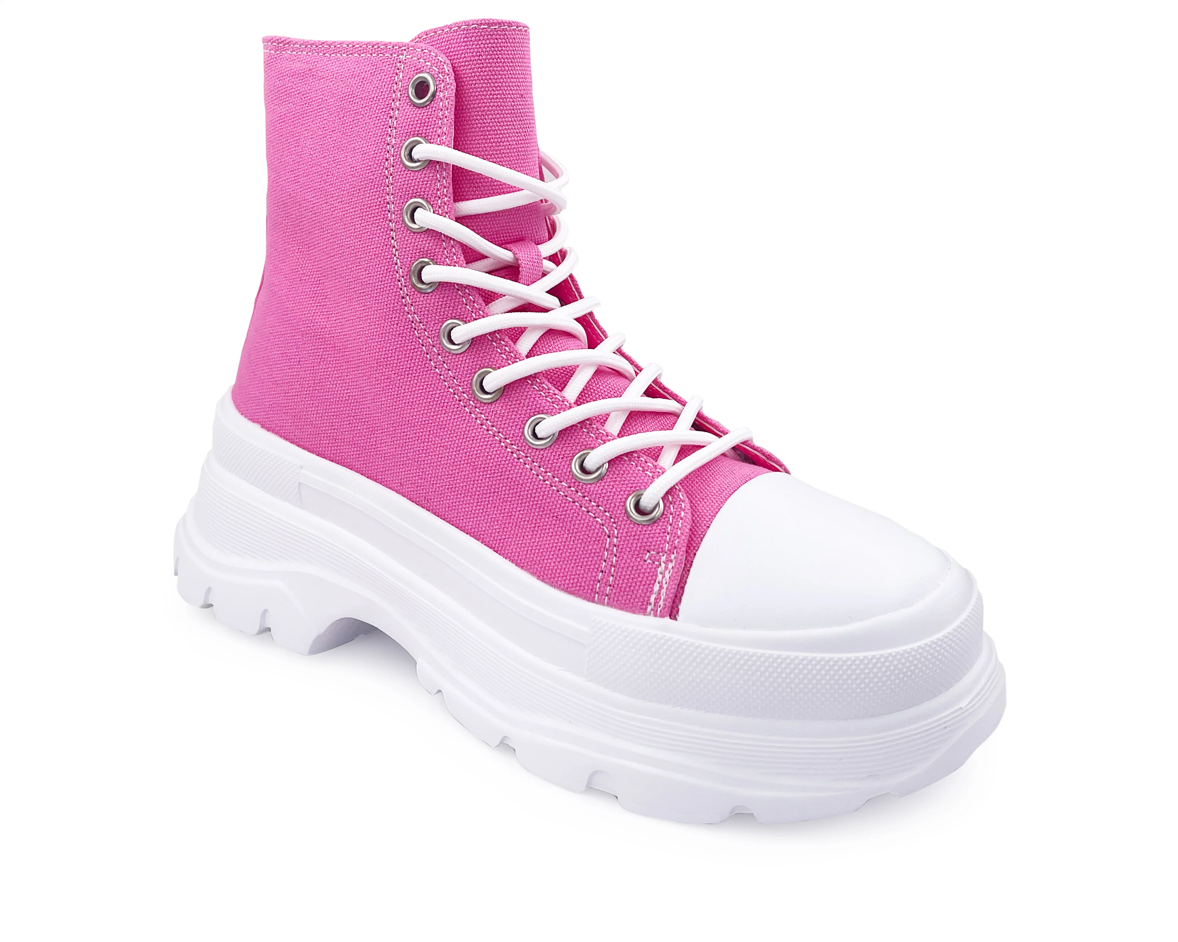 Belle High-Top Sneaker - Image 7