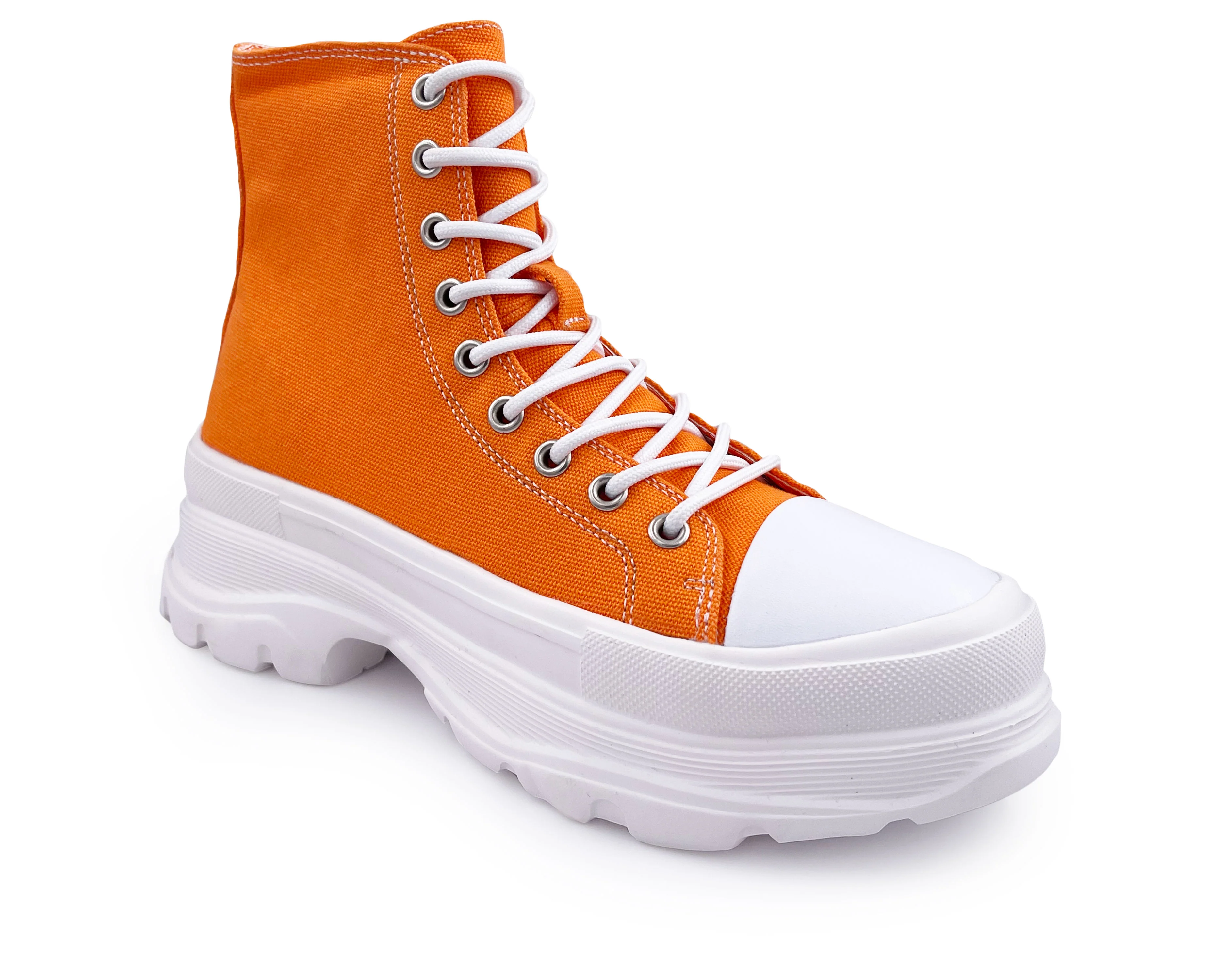 Belle High-Top Sneaker - Image 9