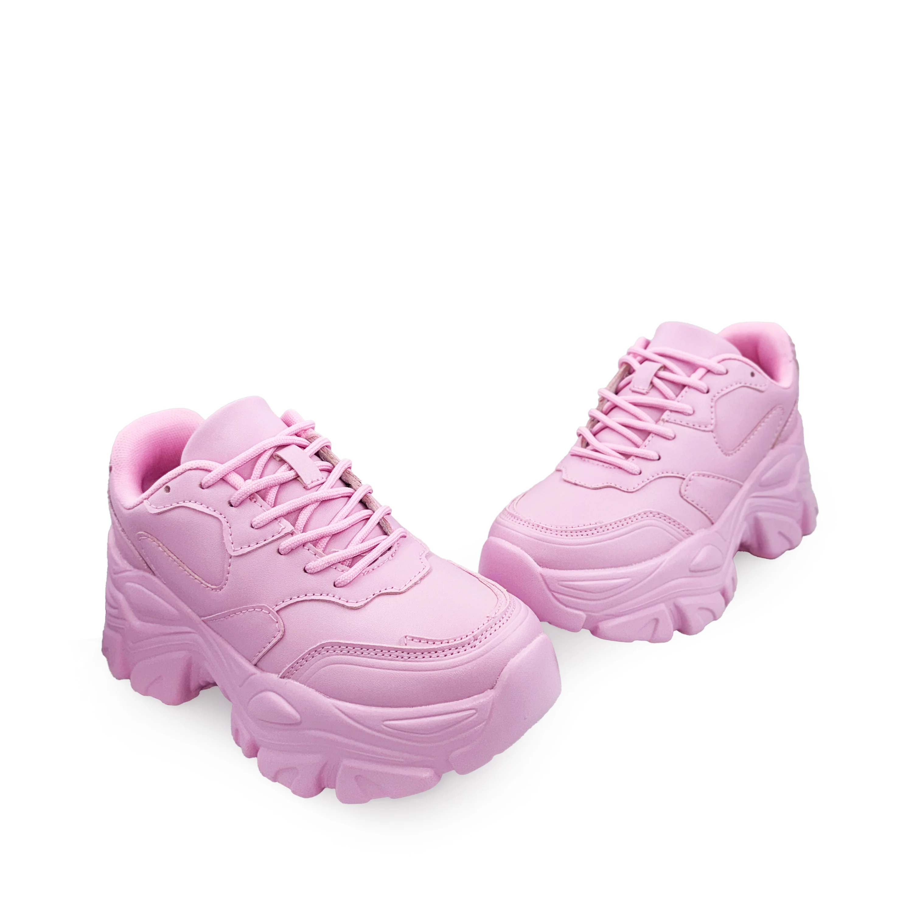 Blair Chunky Platform Sneakers - Image 11