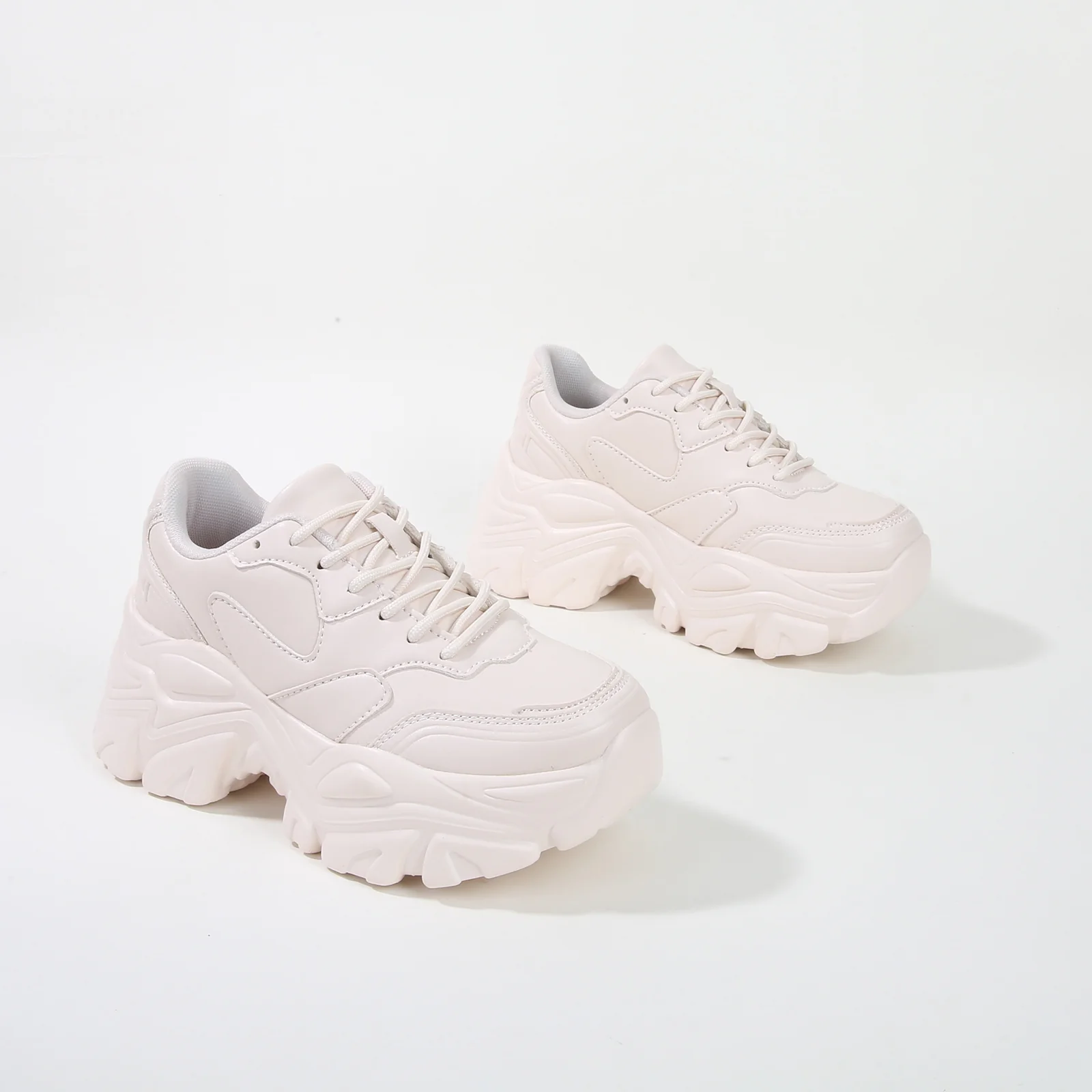 Blair Chunky Platform Sneakers - Image 3