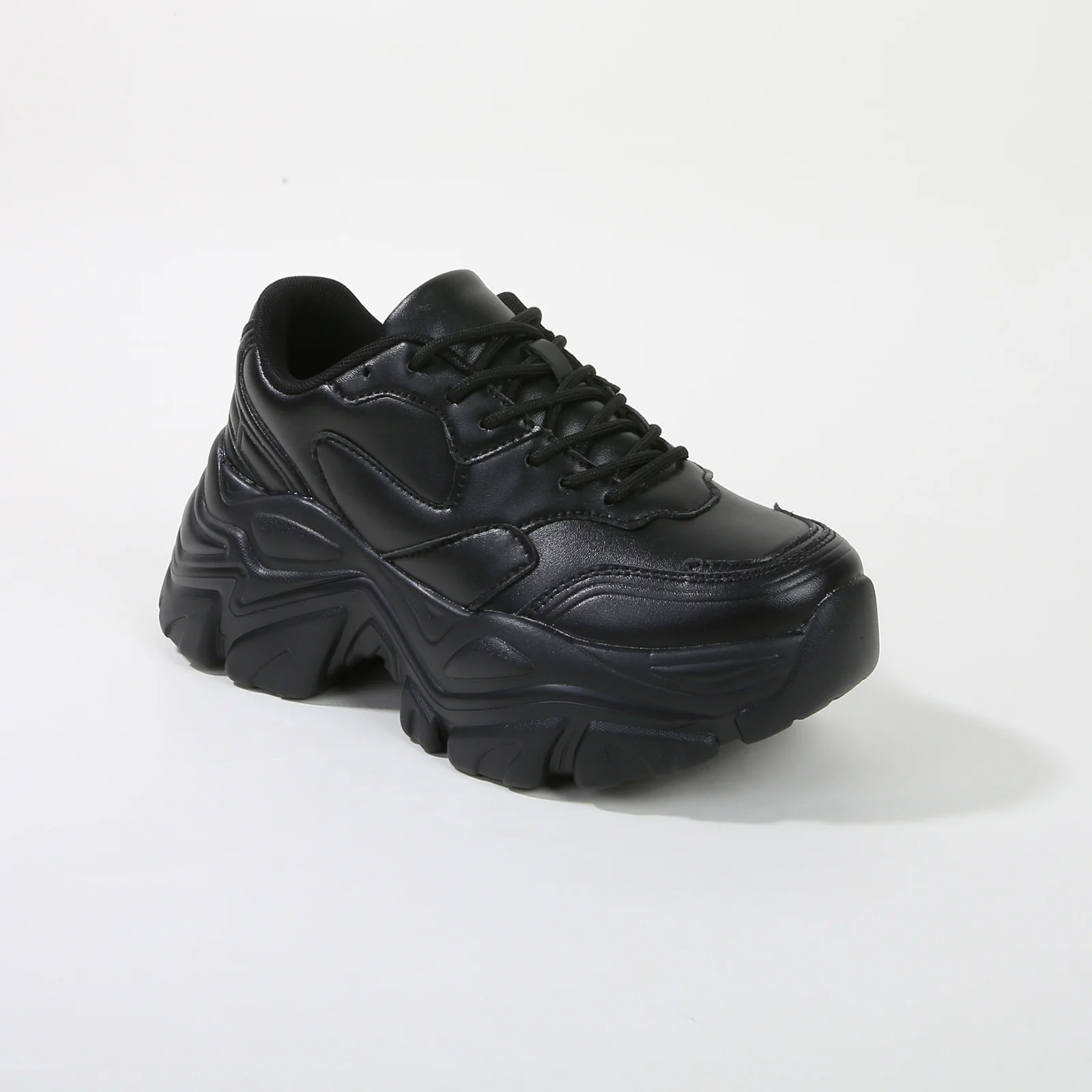 Blair Chunky Platform Sneakers - Image 7