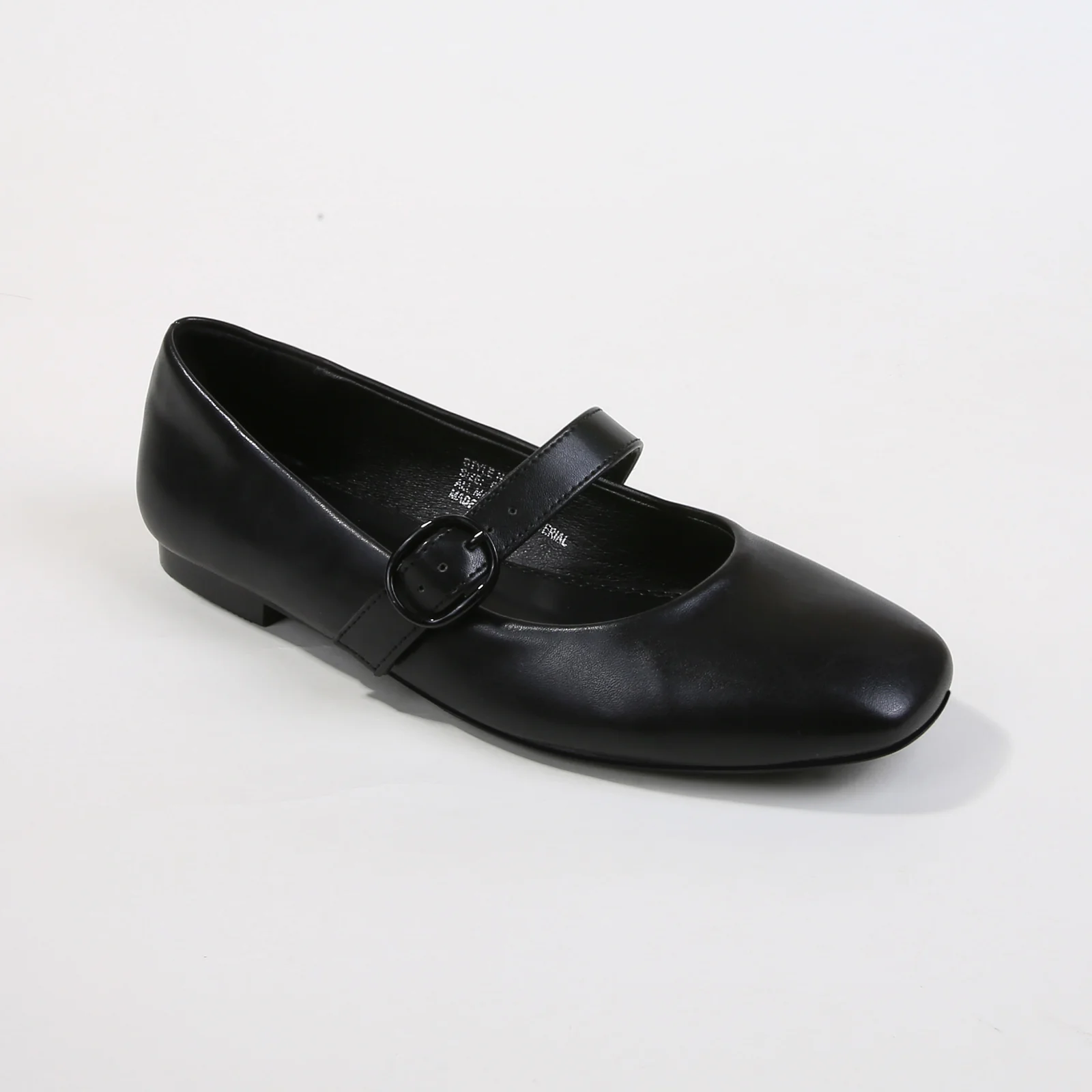 Bona Classic Faux Leather Mary Jane Flats - Image 8