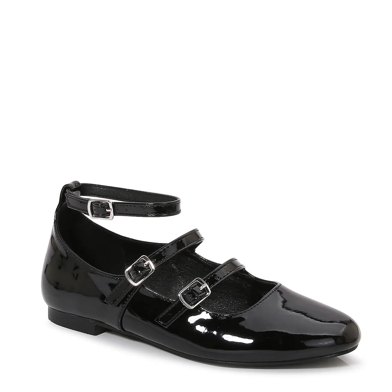 Capri Triple Strap Mary Jane - Image 6