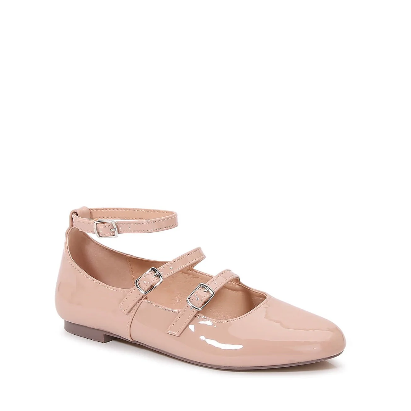 Capri Triple Strap Mary Jane - Image 8