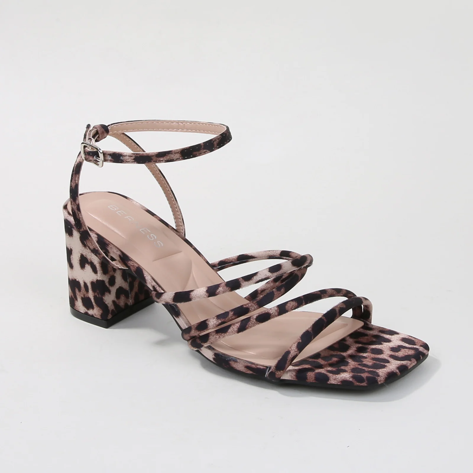 Emmarie Strappy Block Heel Sandals - Image 16