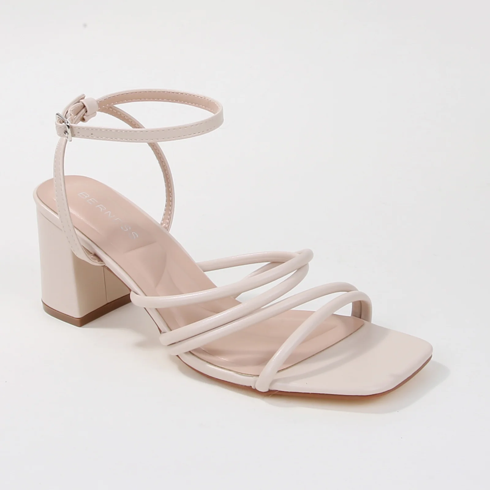 Emmarie Strappy Block Heel Sandals - Image 23