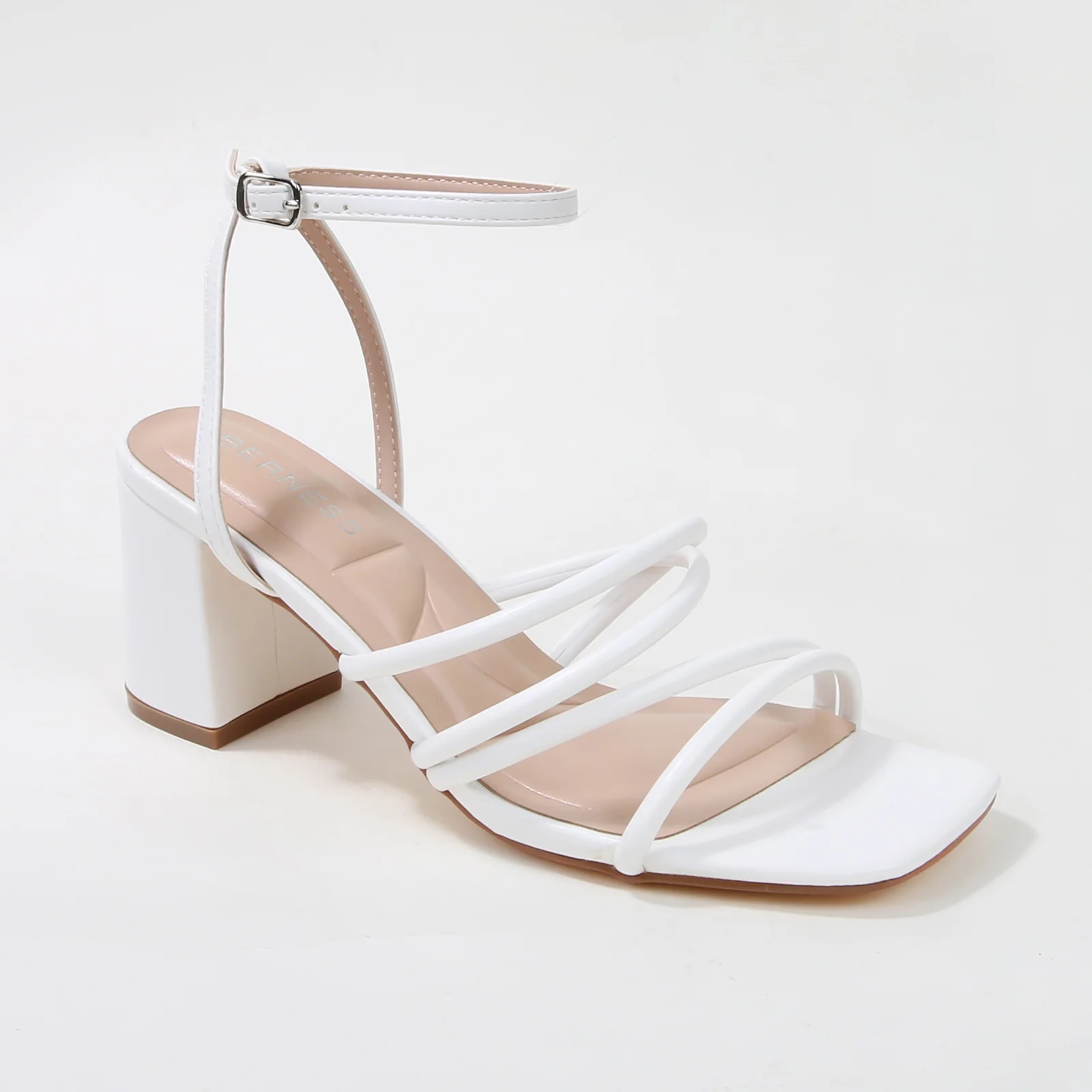 Emmarie Strappy Block Heel Sandals - Image 26