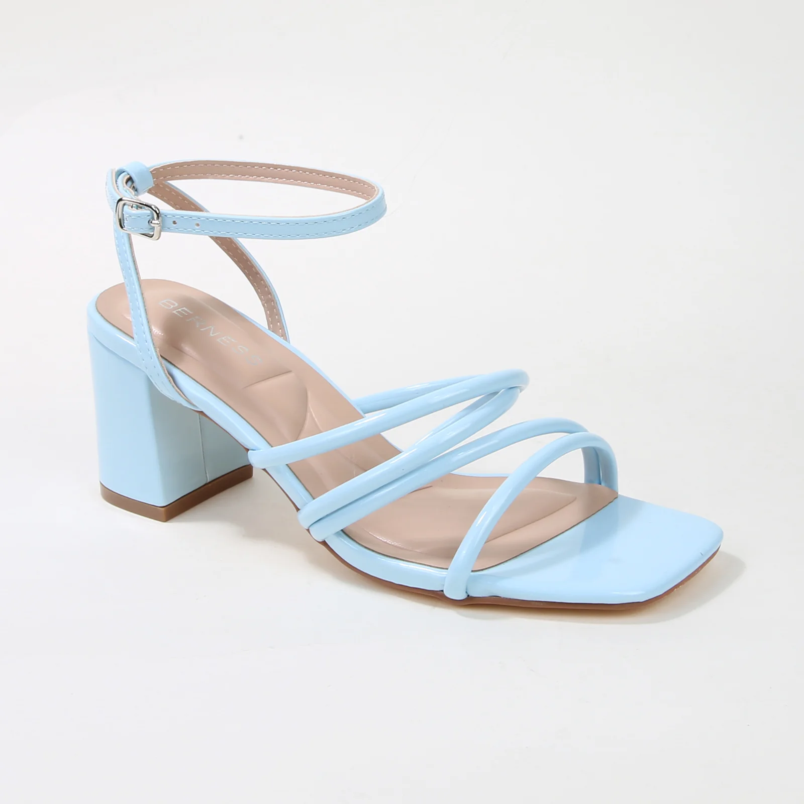 Emmarie Strappy Block Heel Sandals - Image 36