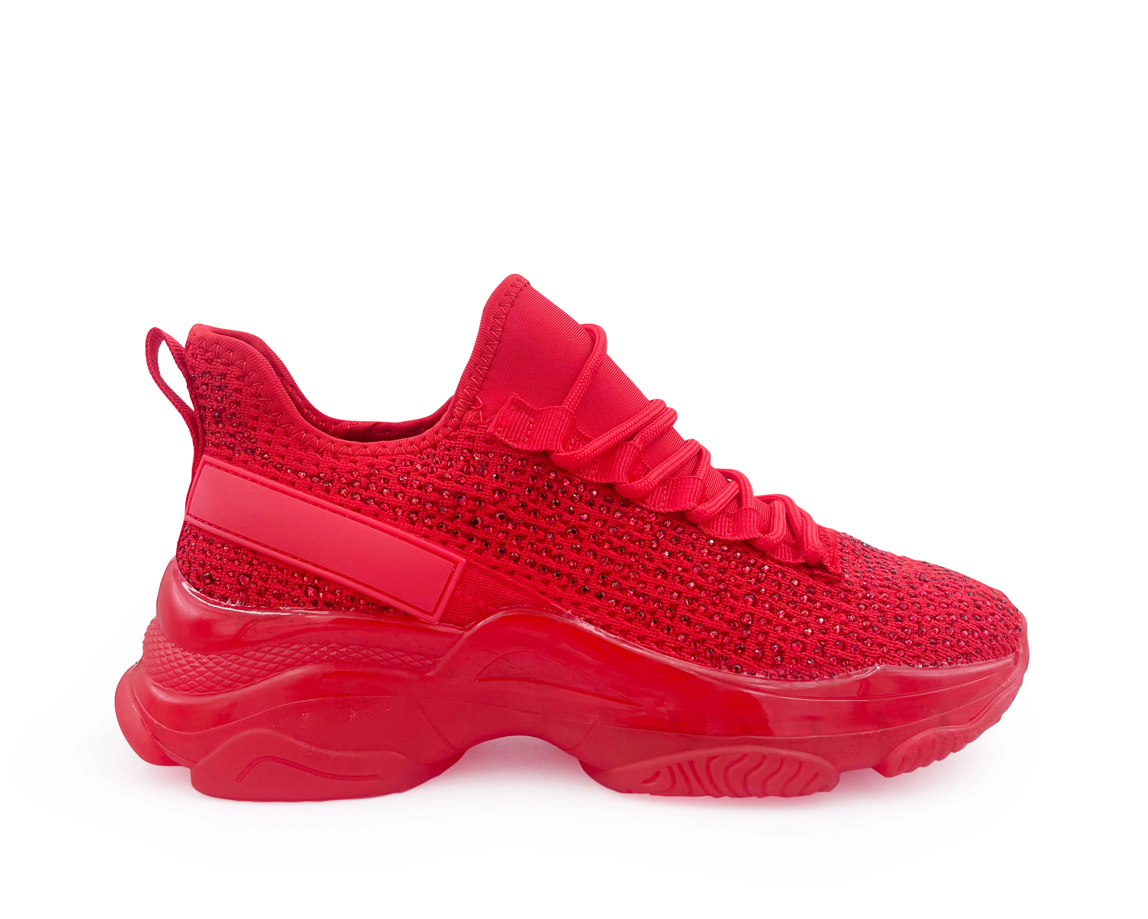 Freya Rhinestone Sneaker - Image 14