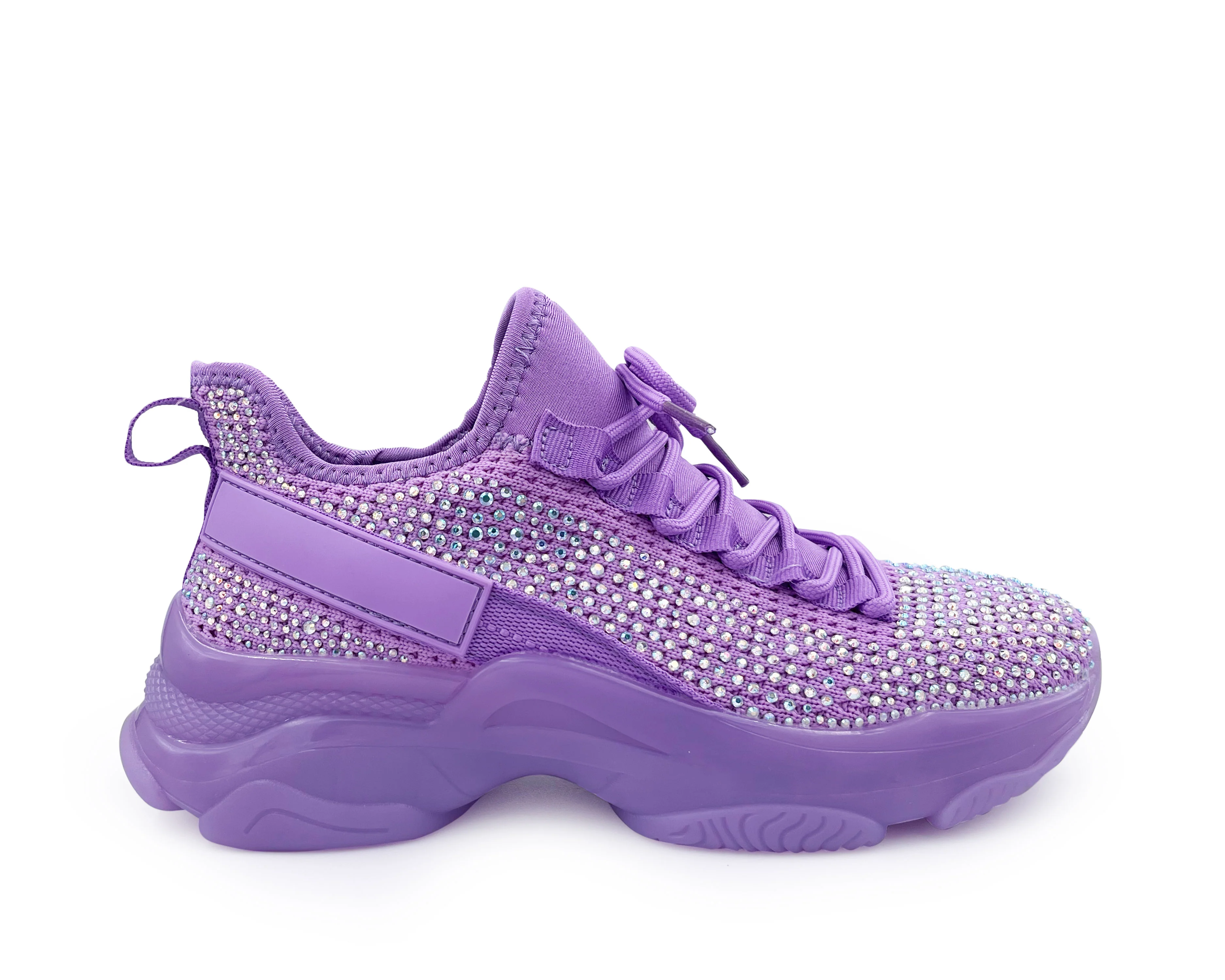 Freya Rhinestone Sneaker - Image 3