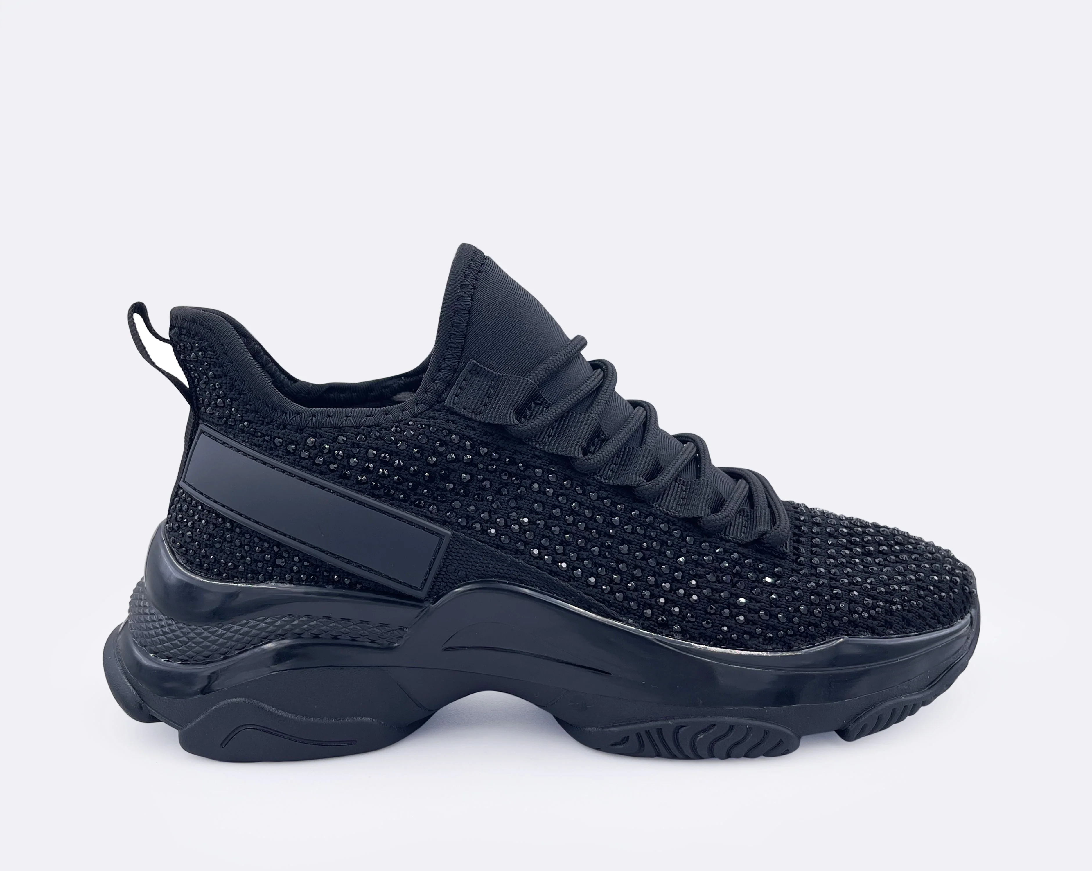 Freya Rhinestone Sneaker - Image 4