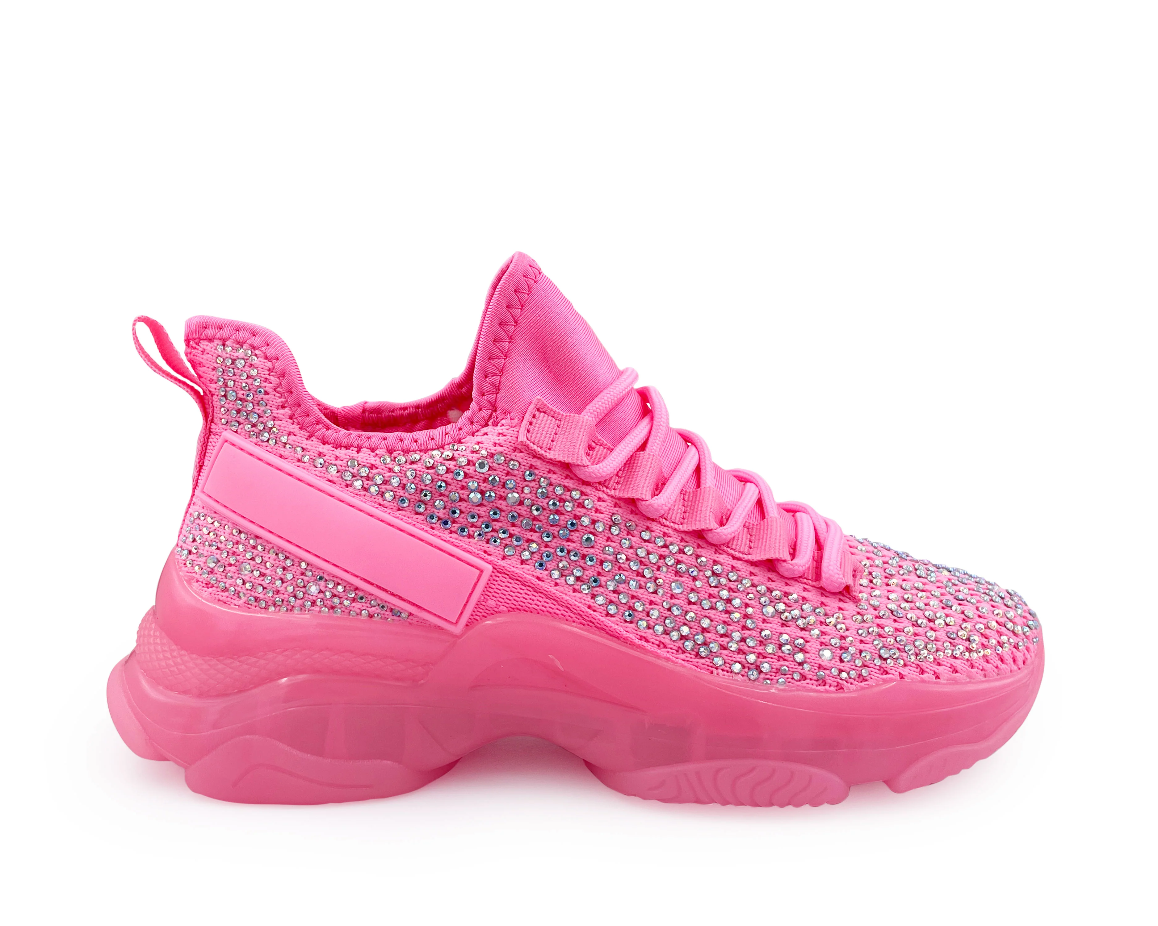 Freya Rhinestone Sneaker - Image 5