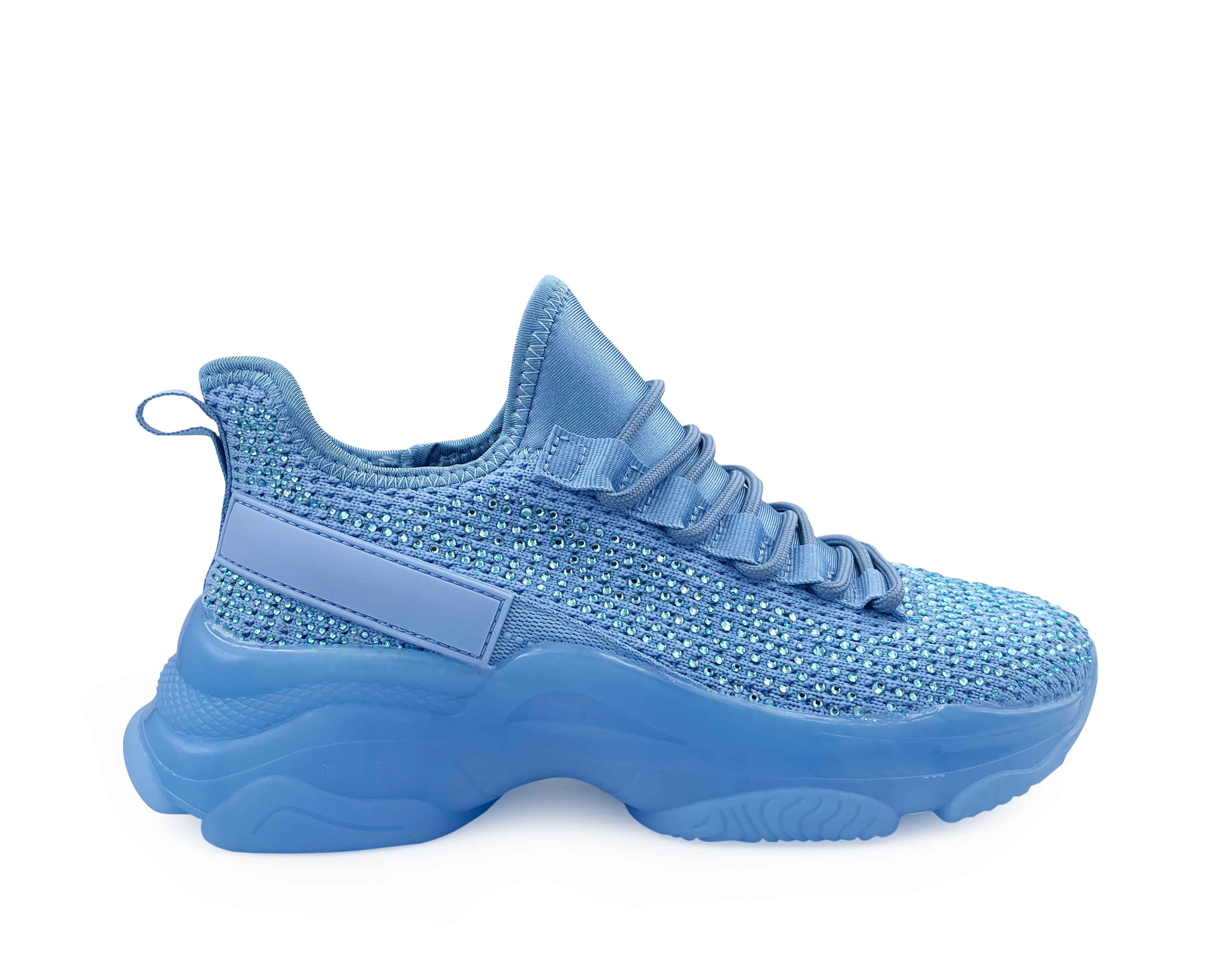 Freya Rhinestone Sneaker - Image 9