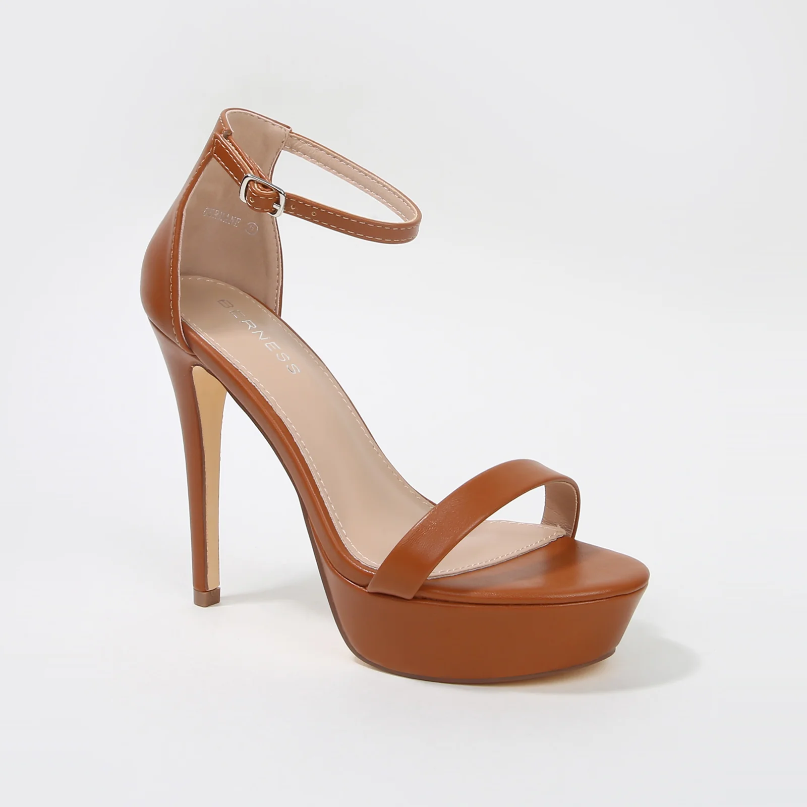 Germane Platform Ankle Strap Heels - Image 10