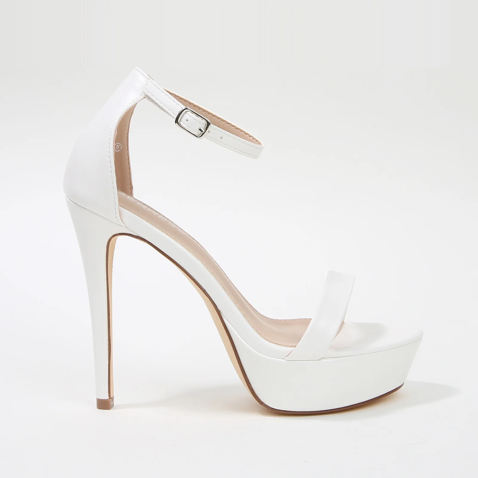 Germane Platform Ankle Strap Heels - Image 13
