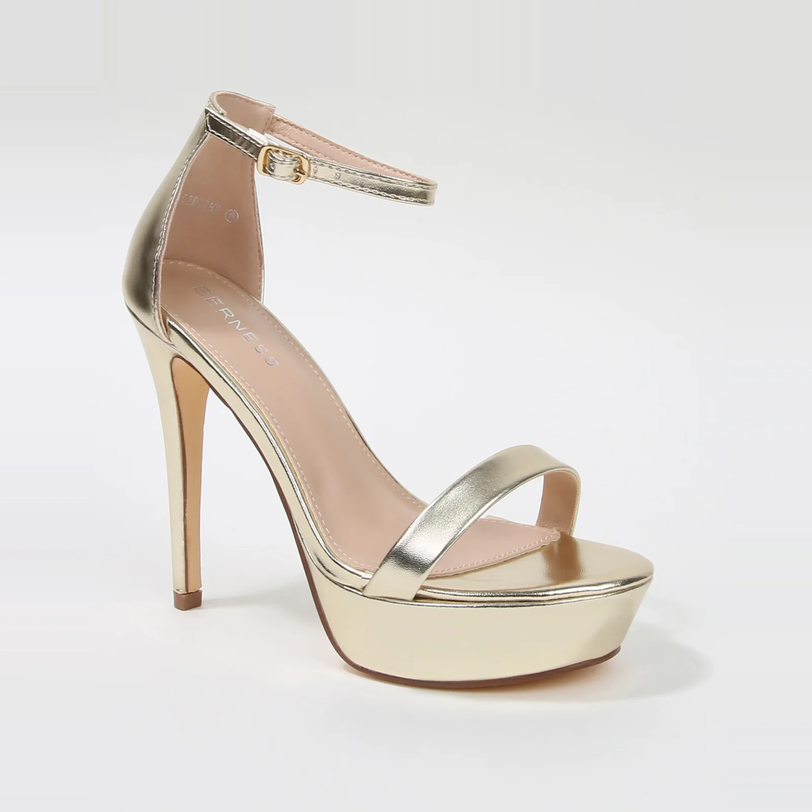 Germane Platform Ankle Strap Heels - Image 4