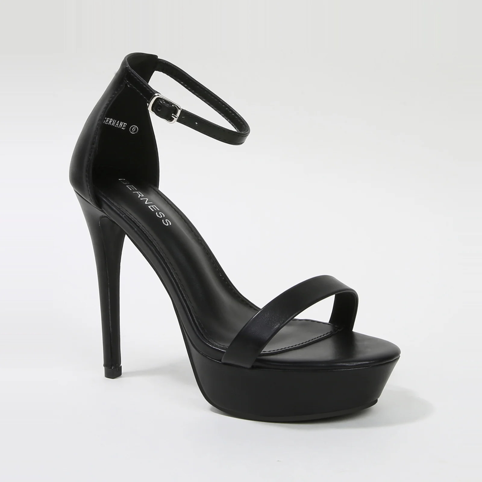 Germane Platform Ankle Strap Heels - Image 7