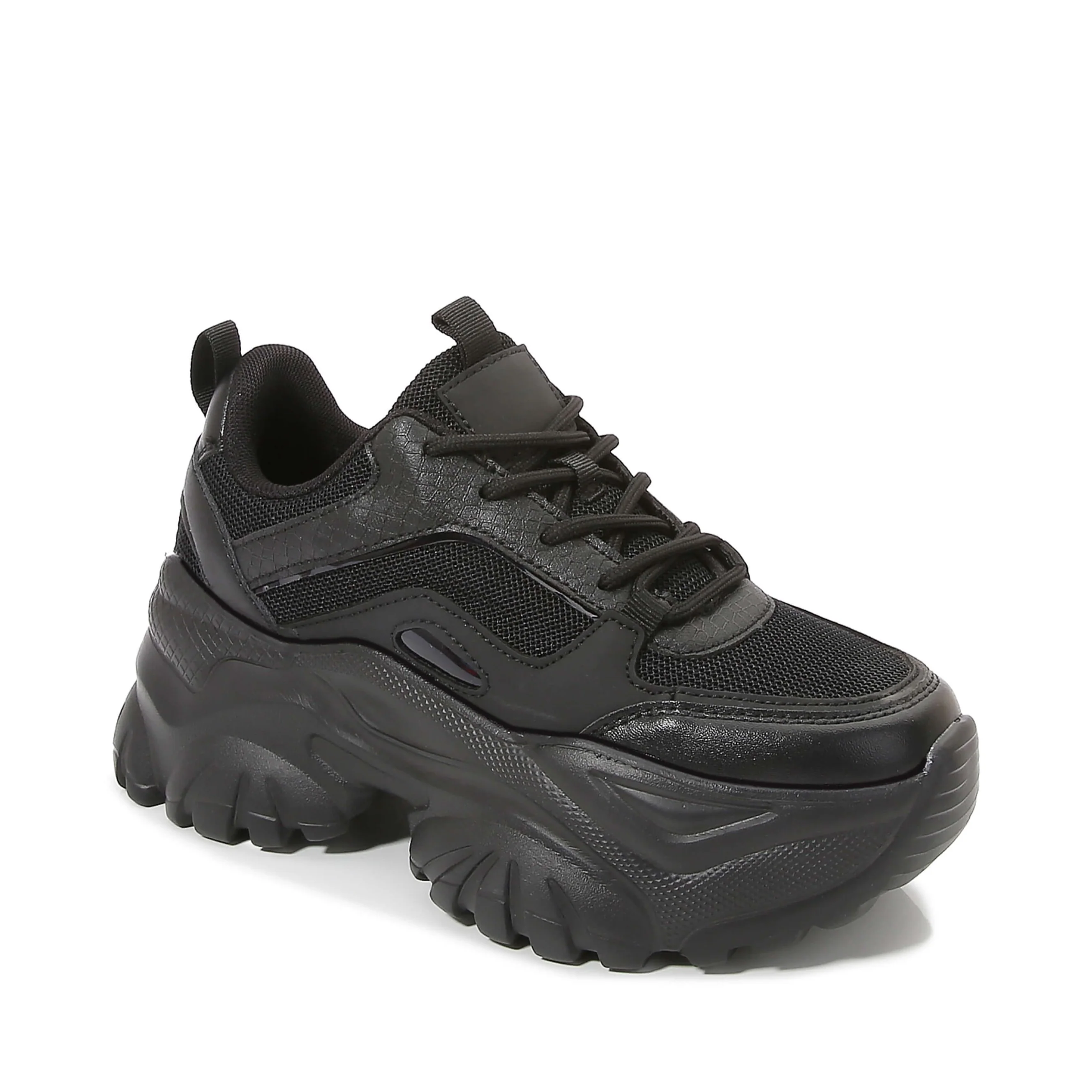 Hanna Chunky Platform Sneakers - Image 12