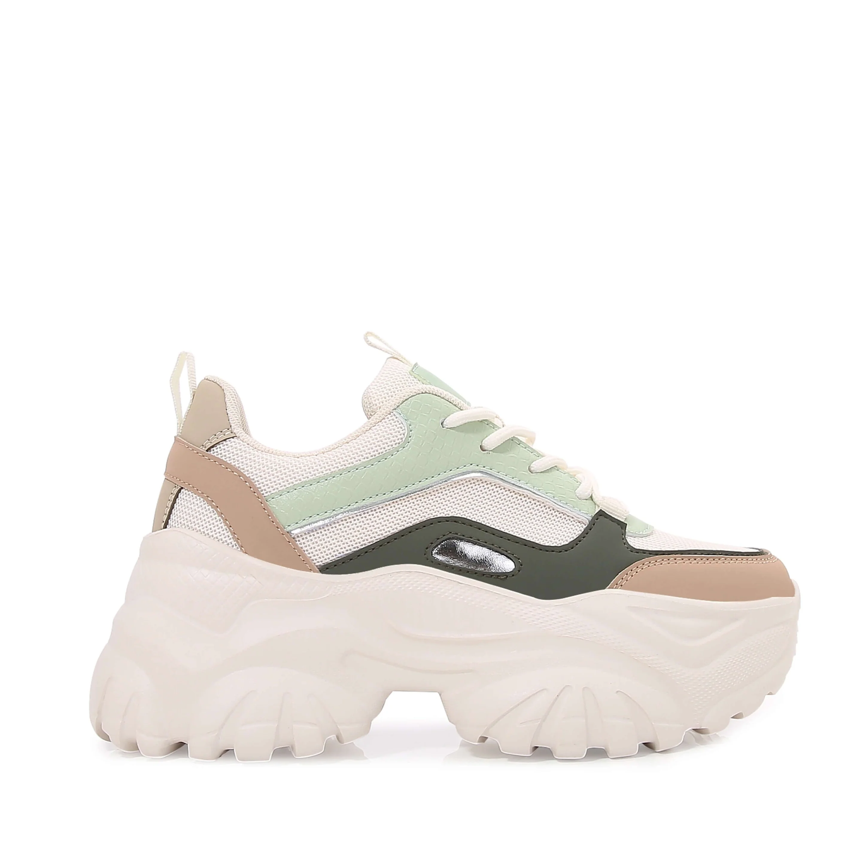 Hanna Chunky Platform Sneakers - Image 16