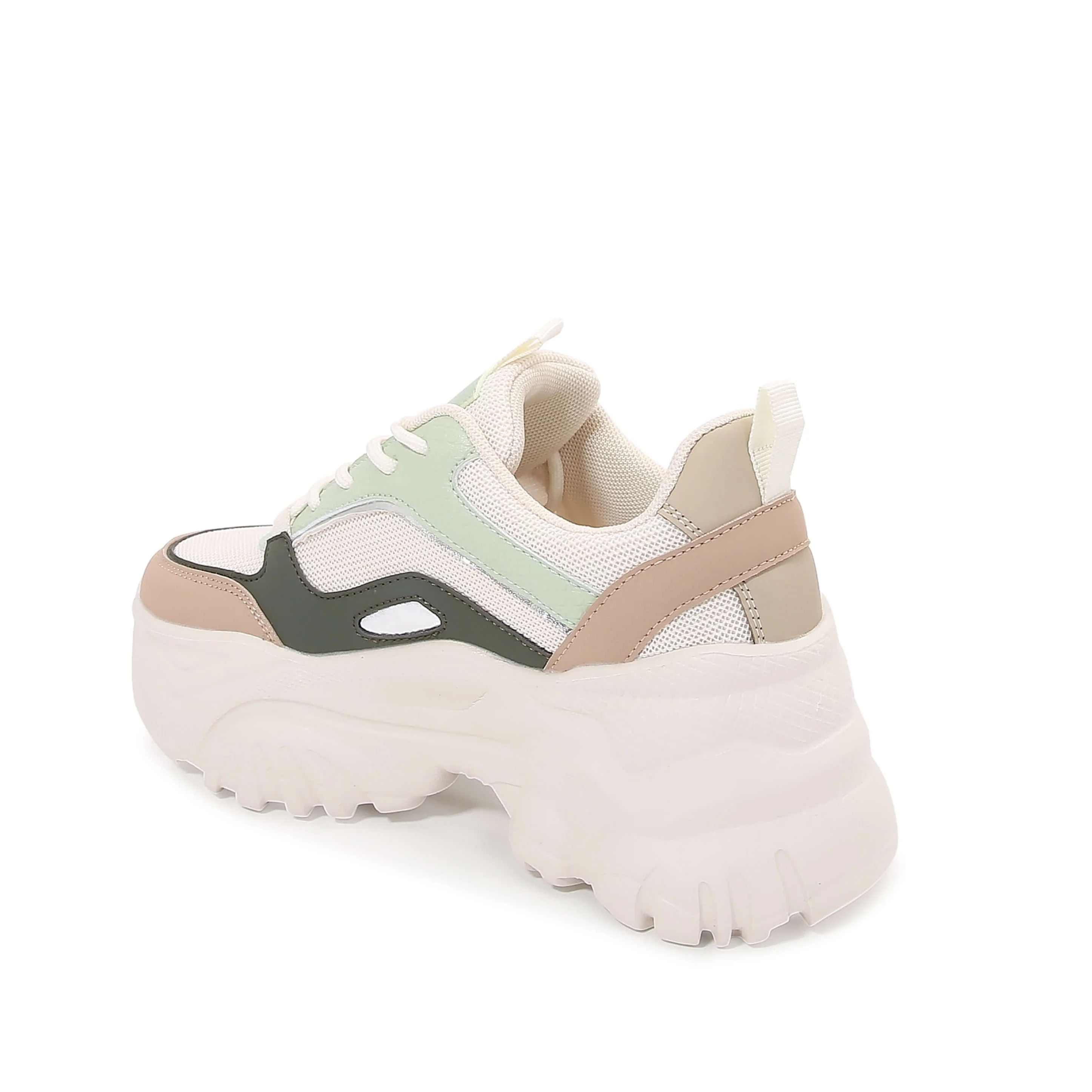 Hanna Chunky Platform Sneakers - Image 17