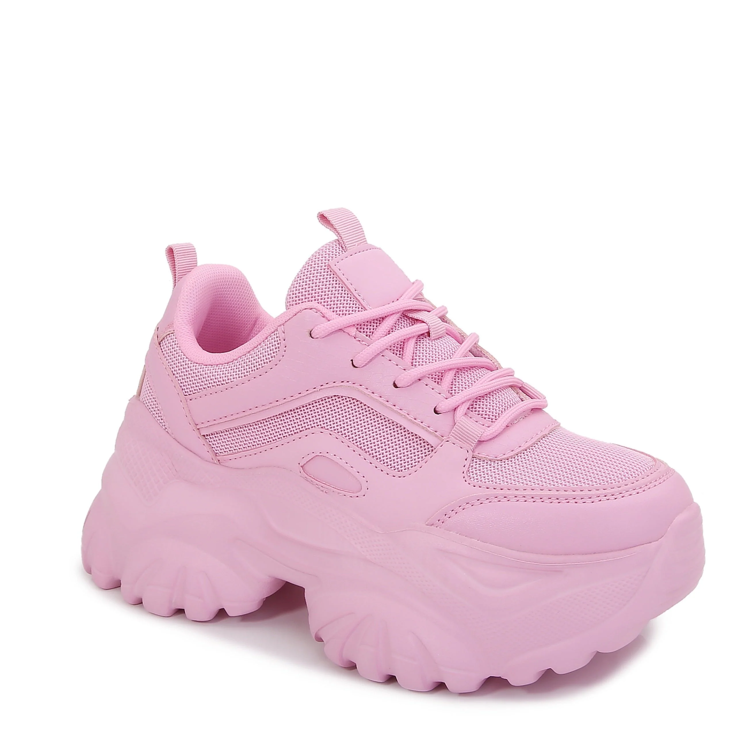 Hanna Chunky Platform Sneakers - Image 18