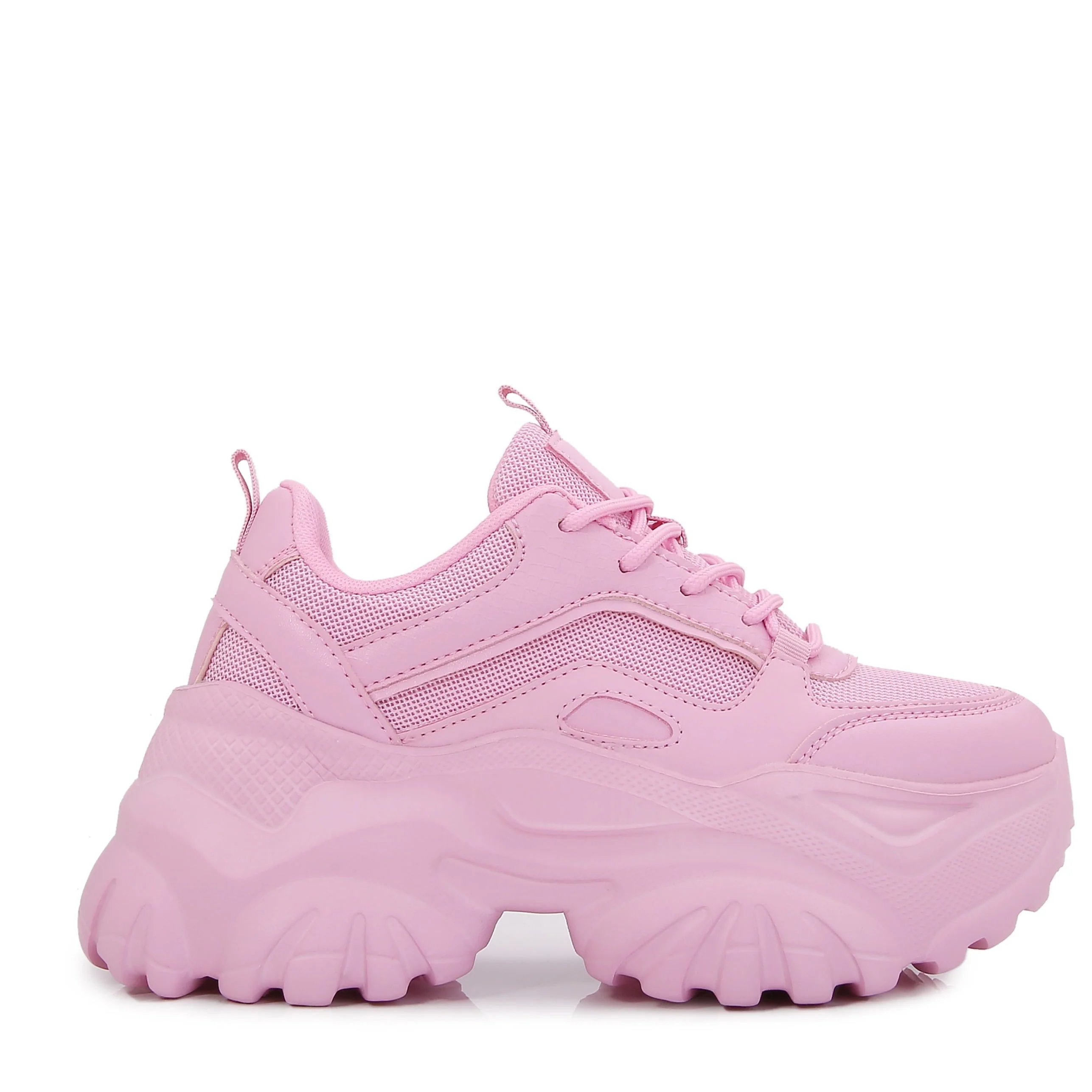 Hanna Chunky Platform Sneakers - Image 19
