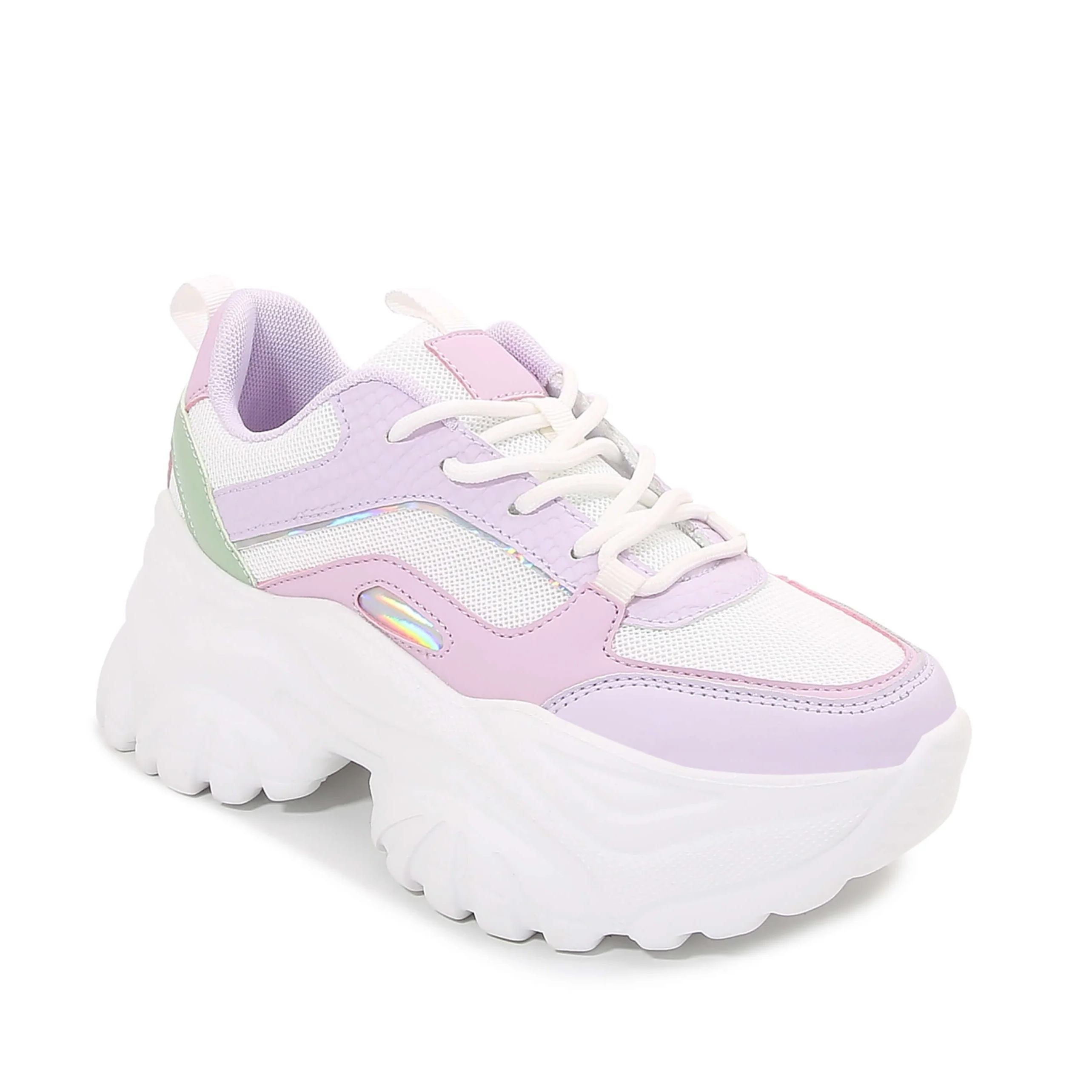 Hanna Chunky Platform Sneakers - Image 23