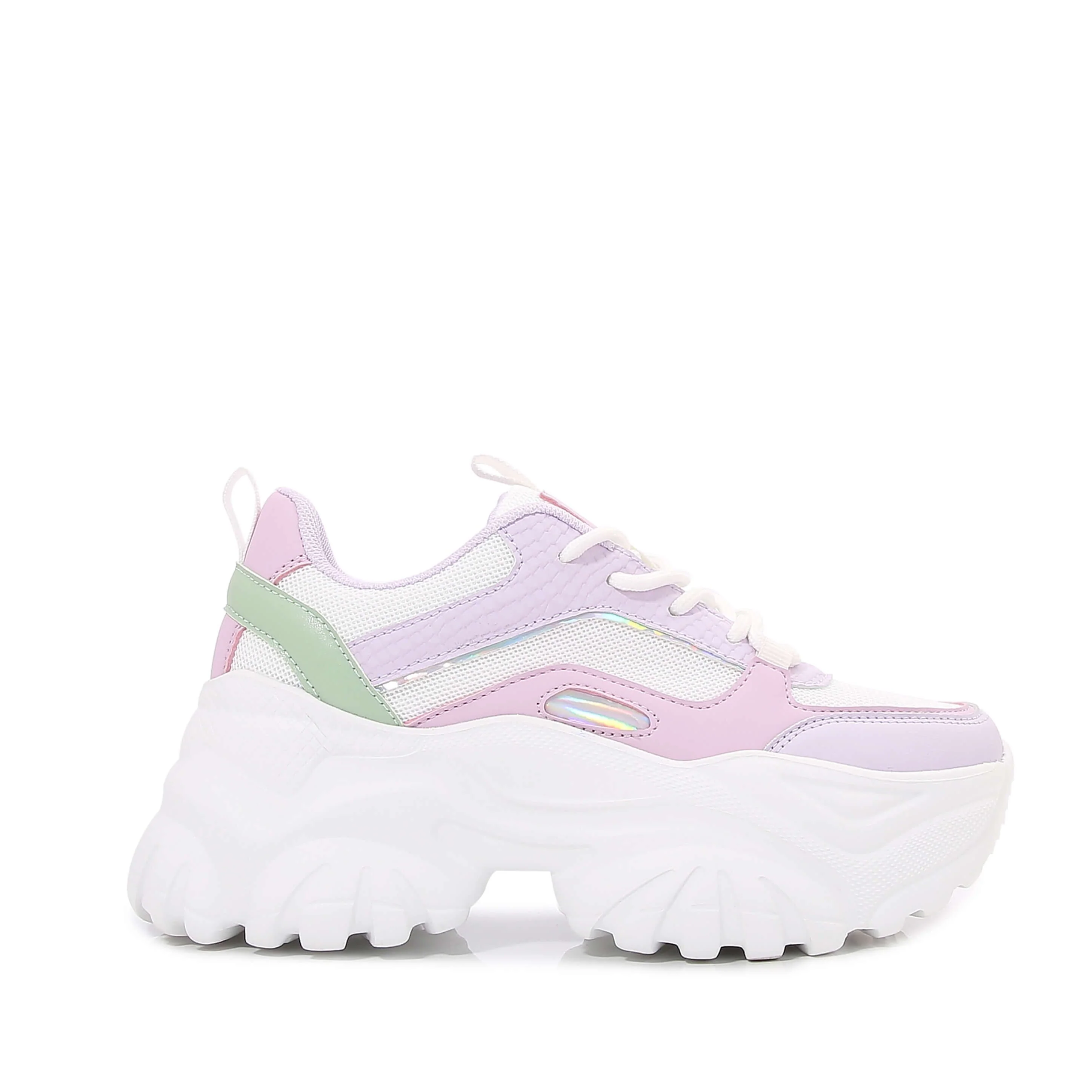 Hanna Chunky Platform Sneakers - Image 24