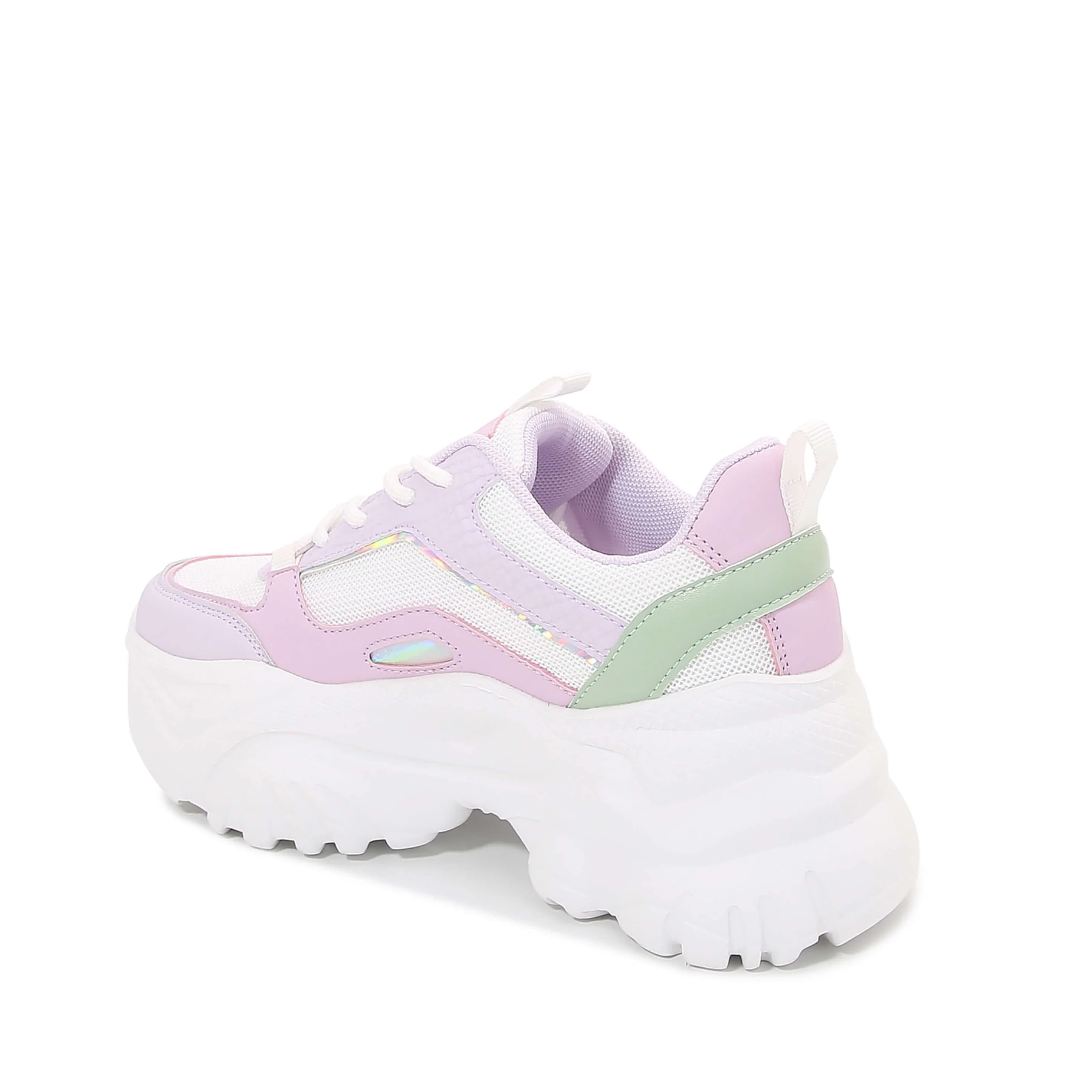 Hanna Chunky Platform Sneakers - Image 25