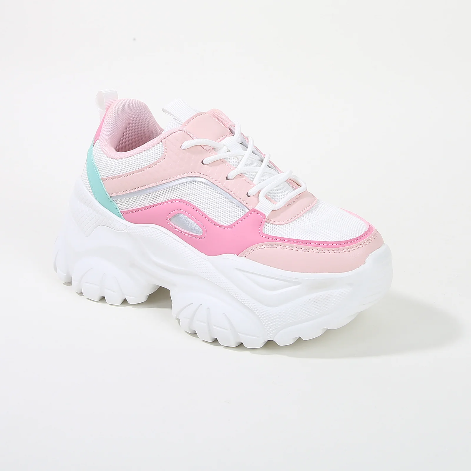 Hanna Chunky Platform Sneakers - Image 3