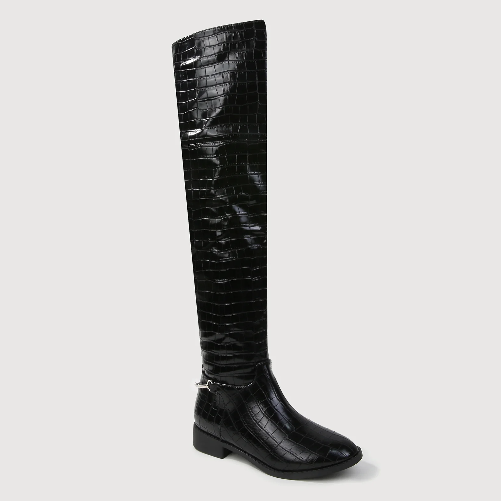 Hern Over-the-Knee Riding Boots - Image 6