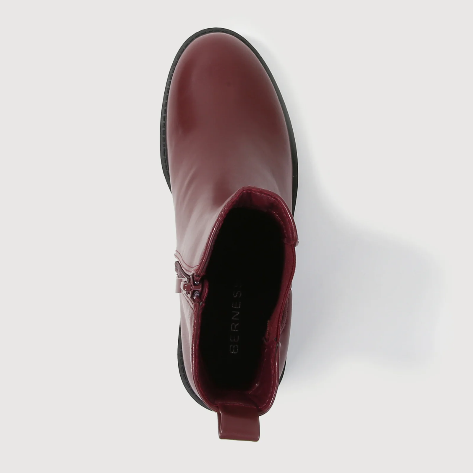 Kaya Faux Leather Chelsea Ankle Boots - Image 15