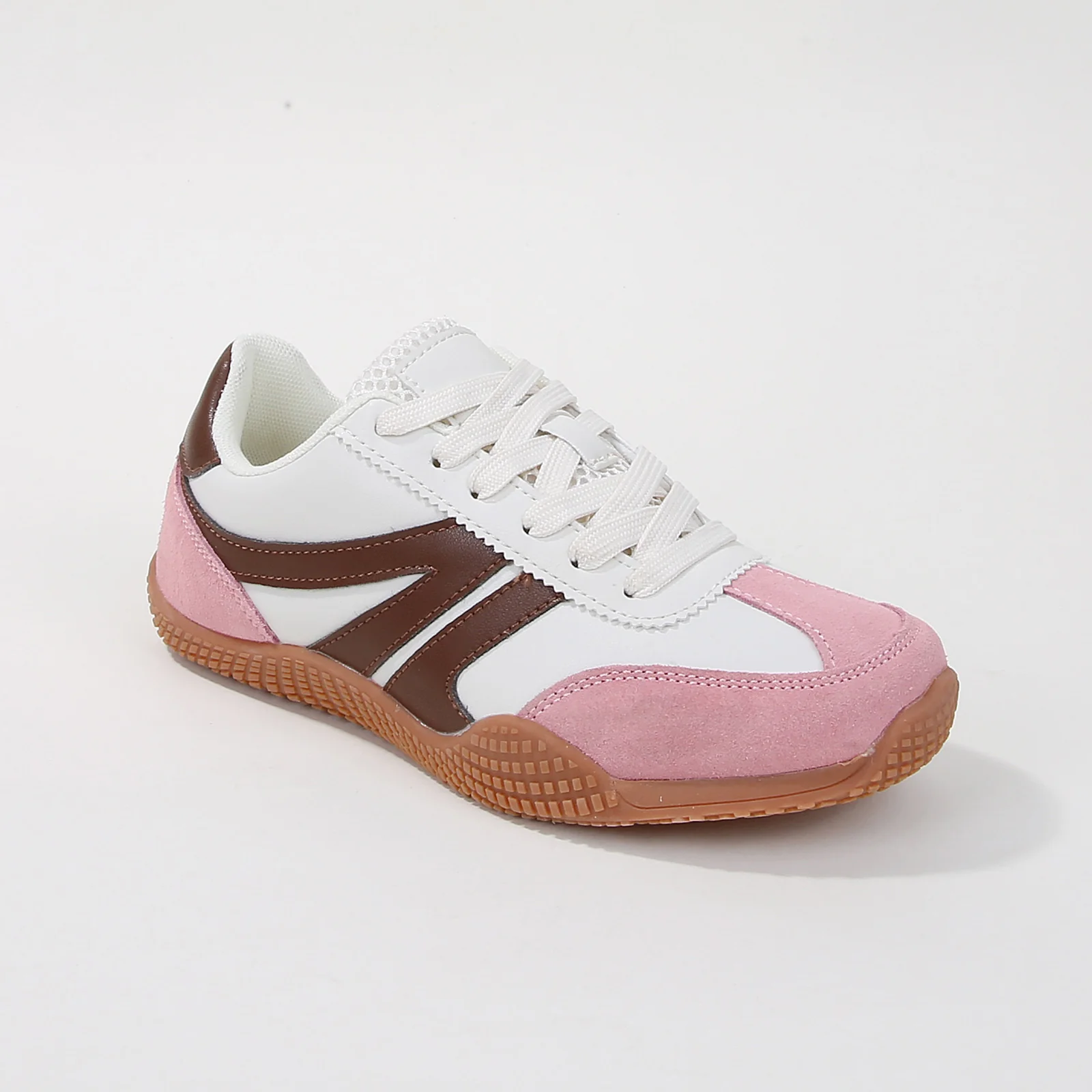 Larson Retro Lace-up Sneakers - Image 11