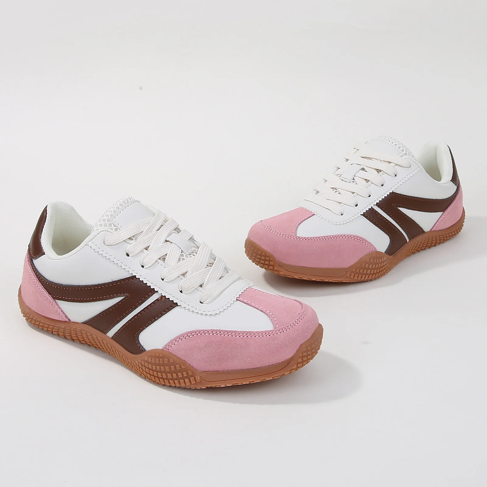 Larson Retro Lace-up Sneakers - Image 12