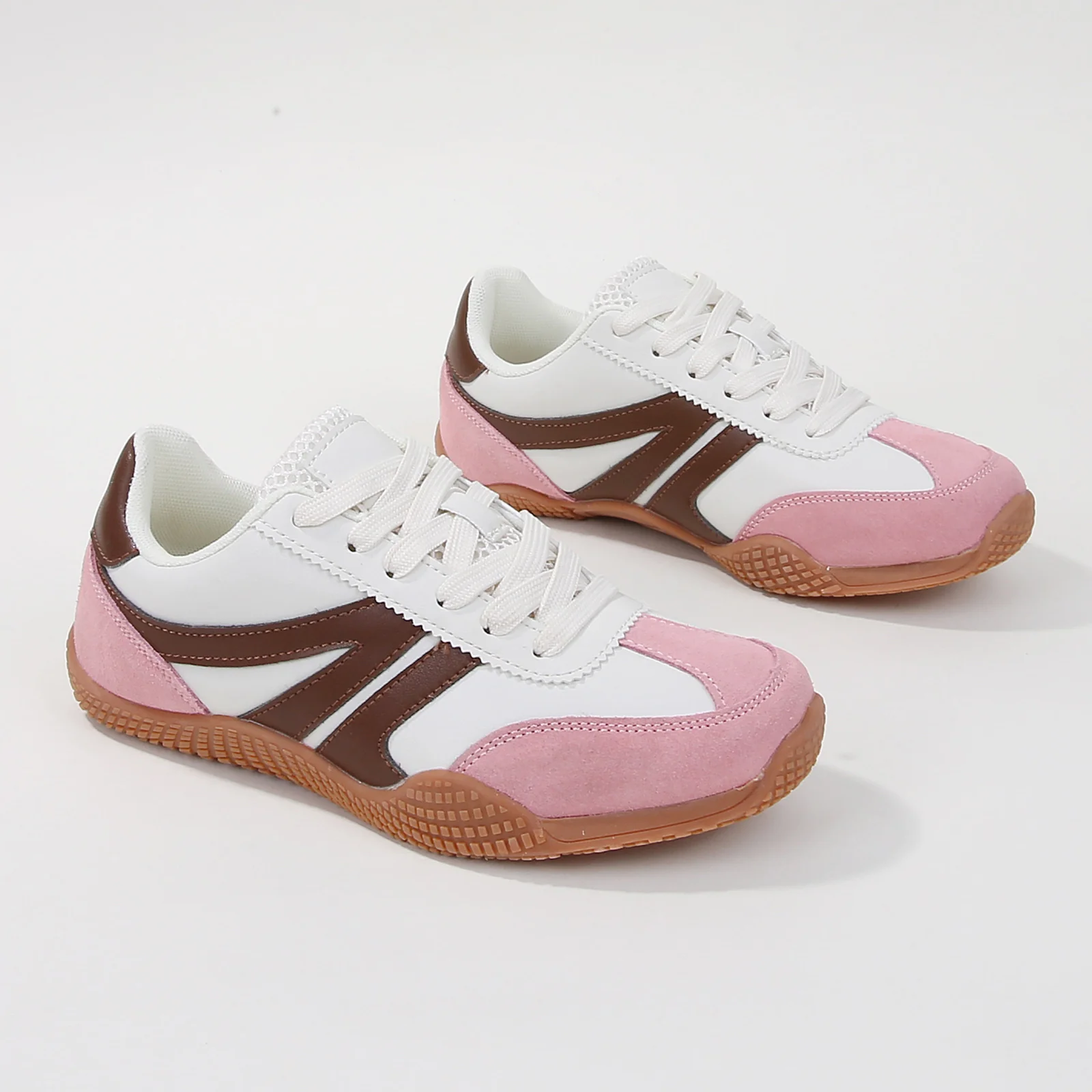 Larson Retro Lace-up Sneakers - Image 13