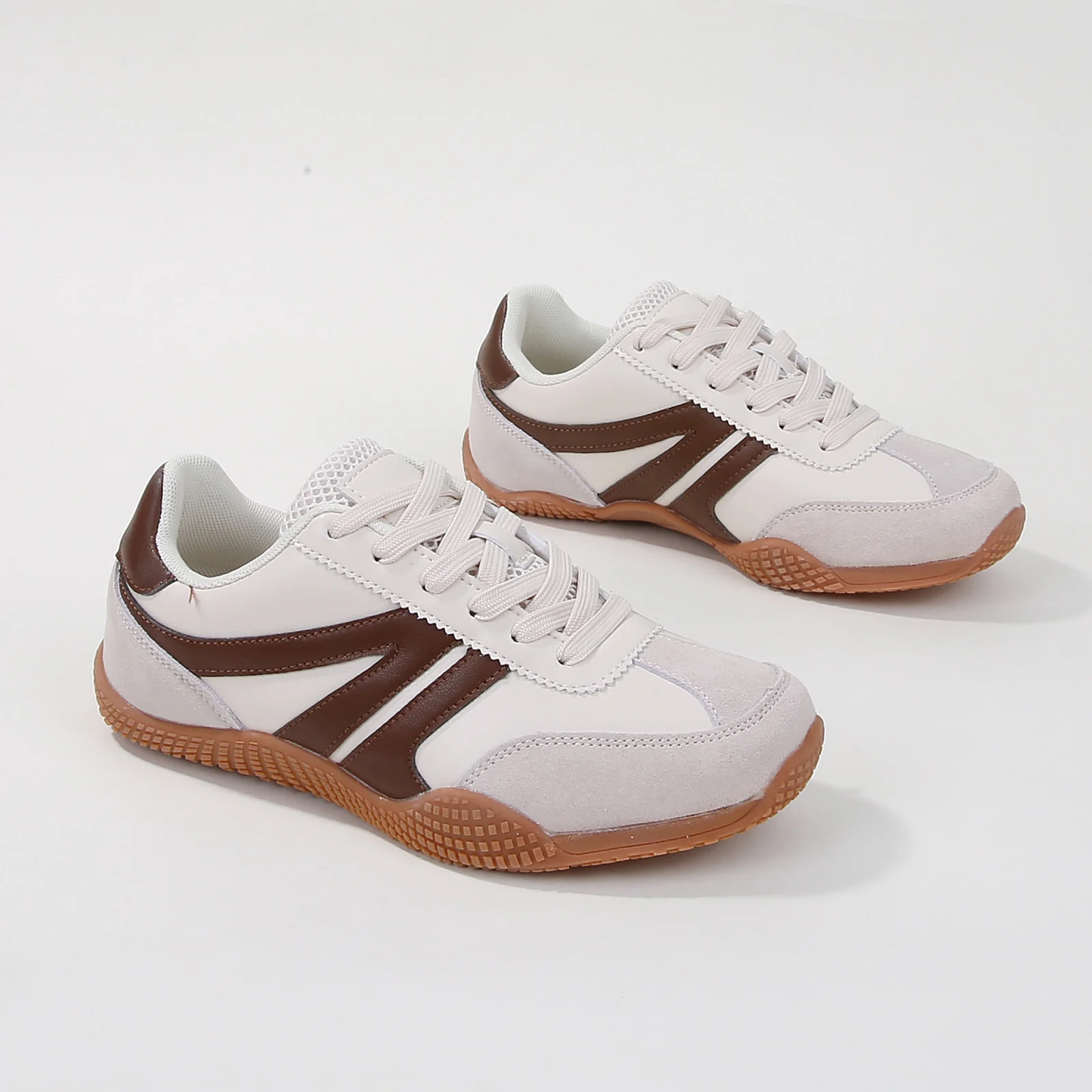 Larson Retro Lace-up Sneakers - Image 18