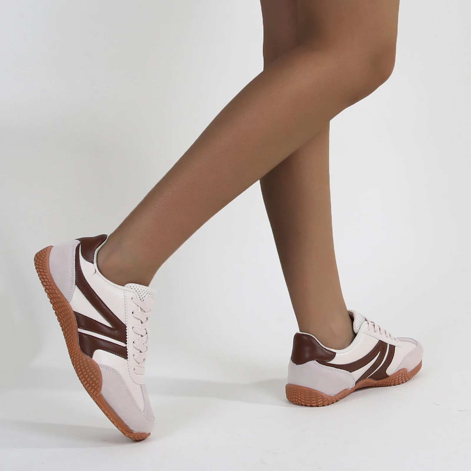 Larson Retro Lace-up Sneakers - Image 20