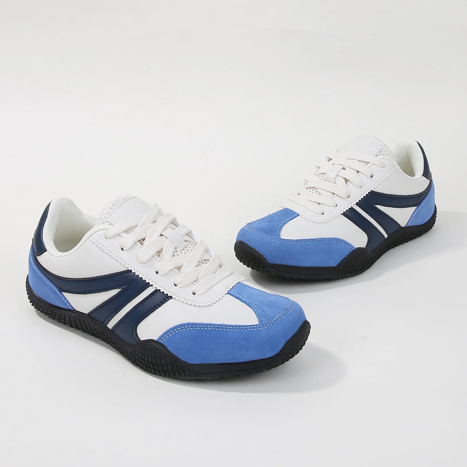 Larson Retro Lace-up Sneakers - Image 23