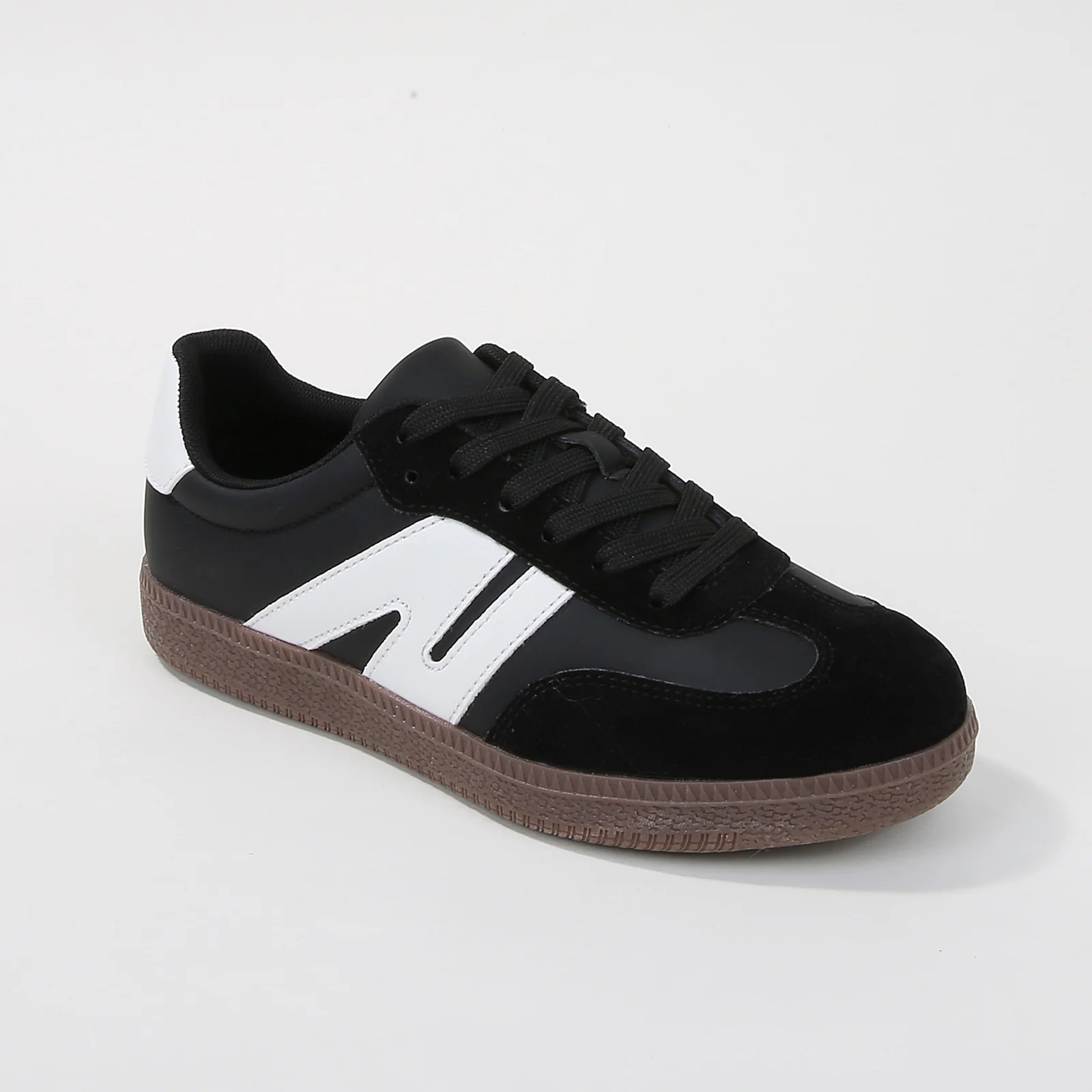 Lettie Lace-up Gum Sneakers - Image 6